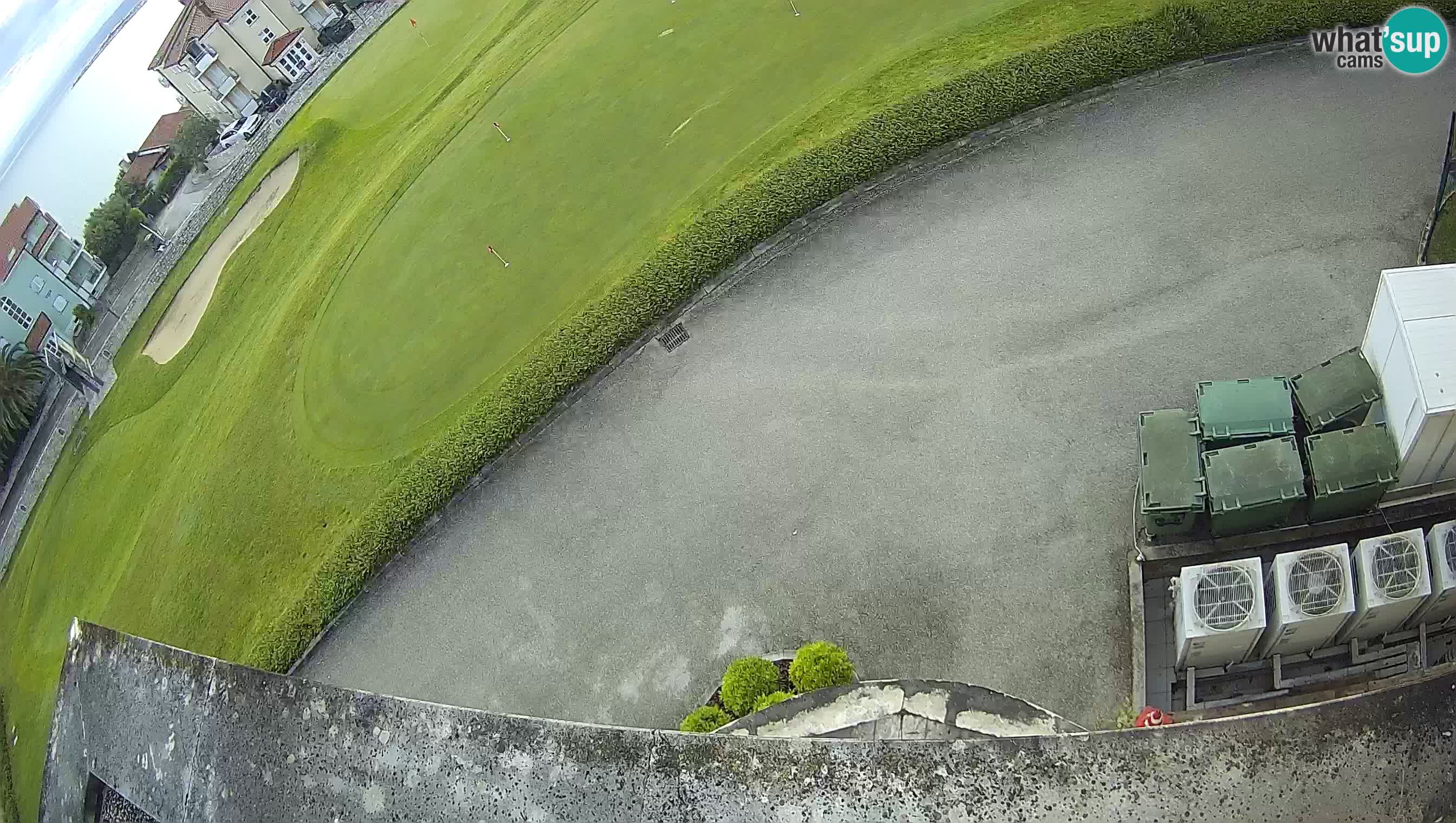 Golf Adria Live Webcam Savudrija – Rezidencija Skiper – Istrien – Kroatien