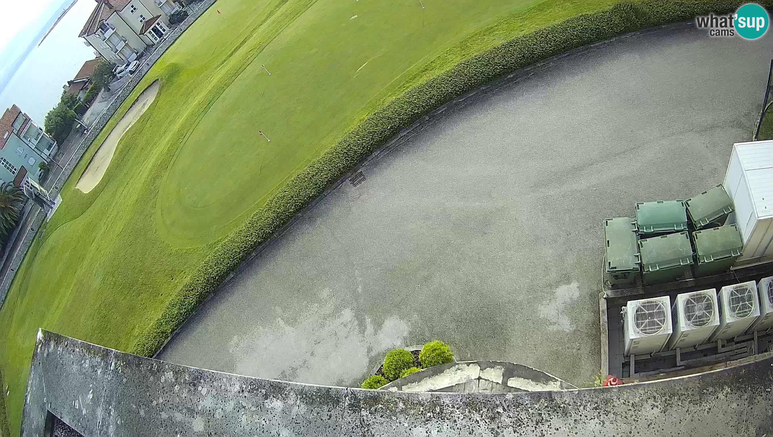 Golf Adria Live Webcam Savudrija – Rezidencija Skiper – Istrien – Kroatien