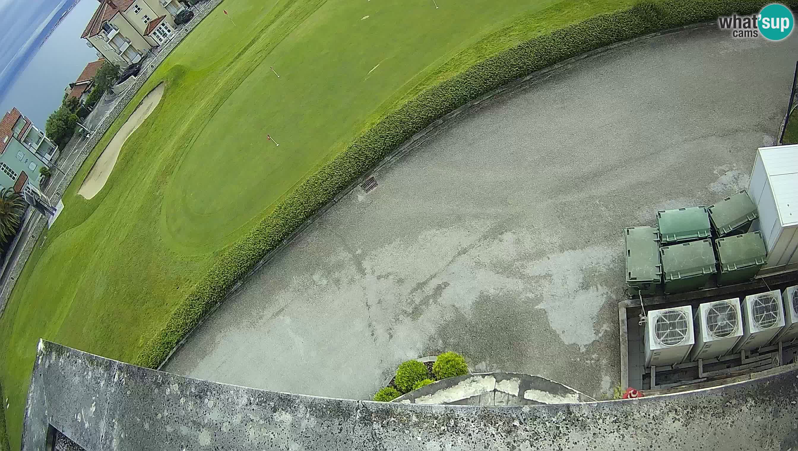 Golf Adriatic Webcam uživo Savudrija – Rezidencija Skiper – Istra