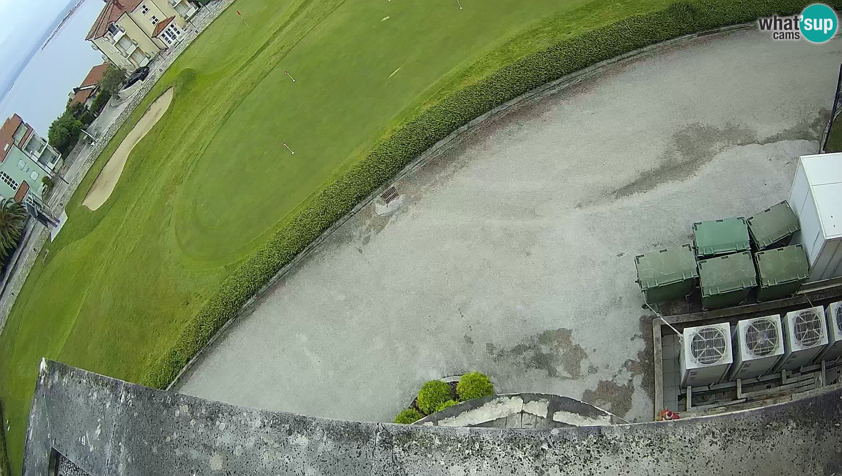 Golf Adriatic Webcam uživo Savudrija – Rezidencija Skiper – Istra