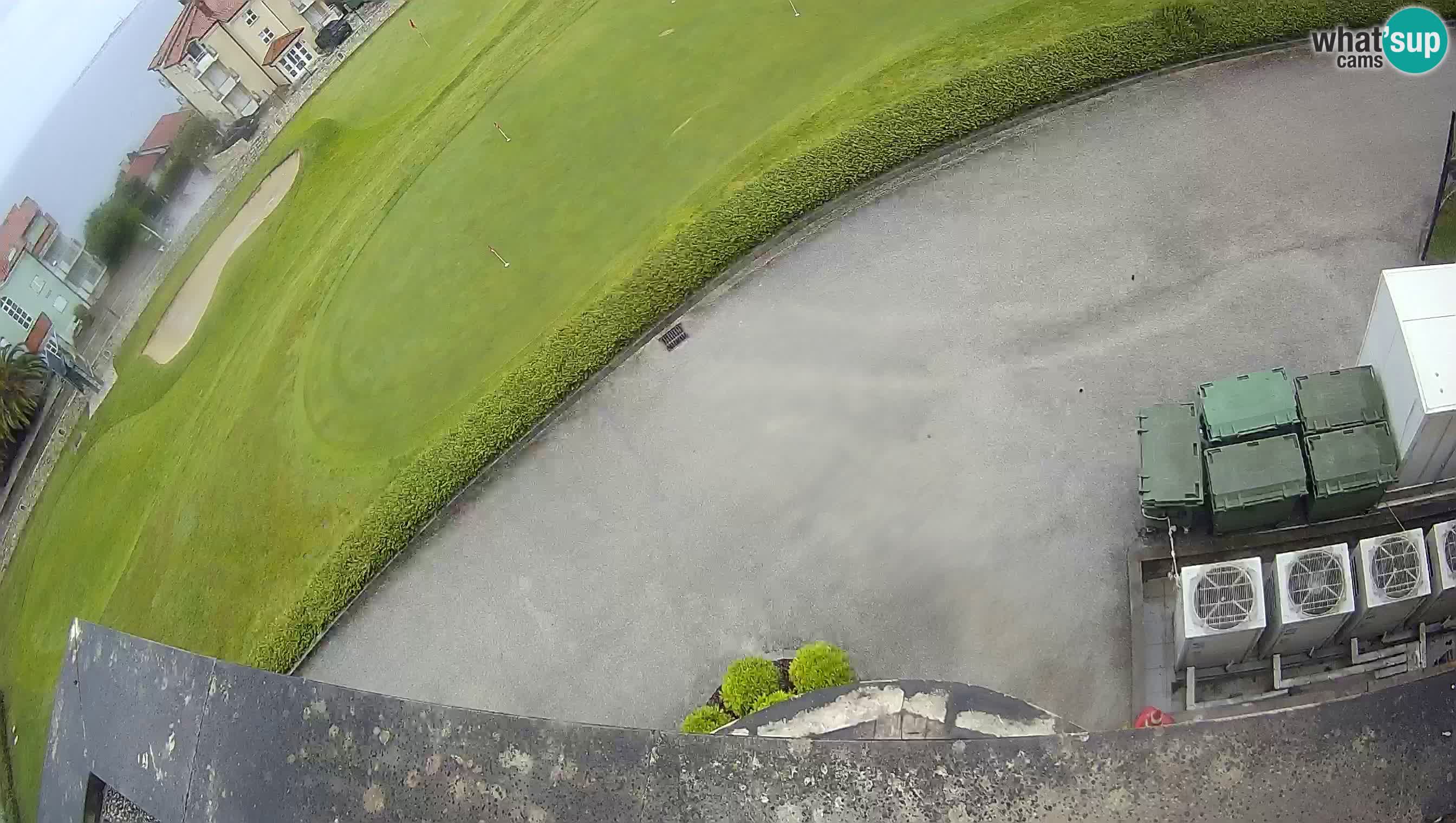 Golf Adriatic Live webcam Savudrija – Rezidencija Skiper – Istria – Croatia