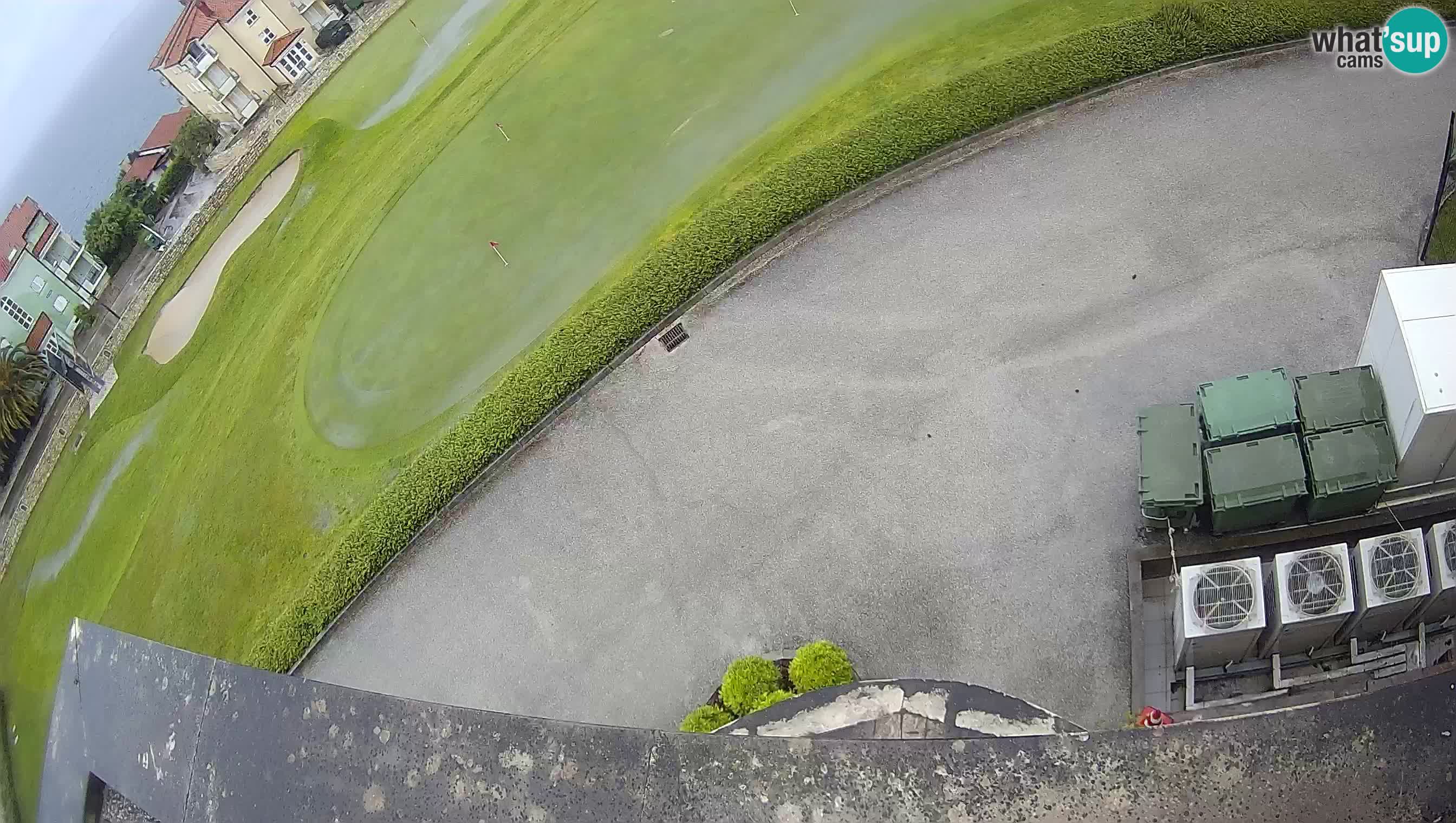 Golf Adriatic Webcam uživo Savudrija – Rezidencija Skiper – Istra