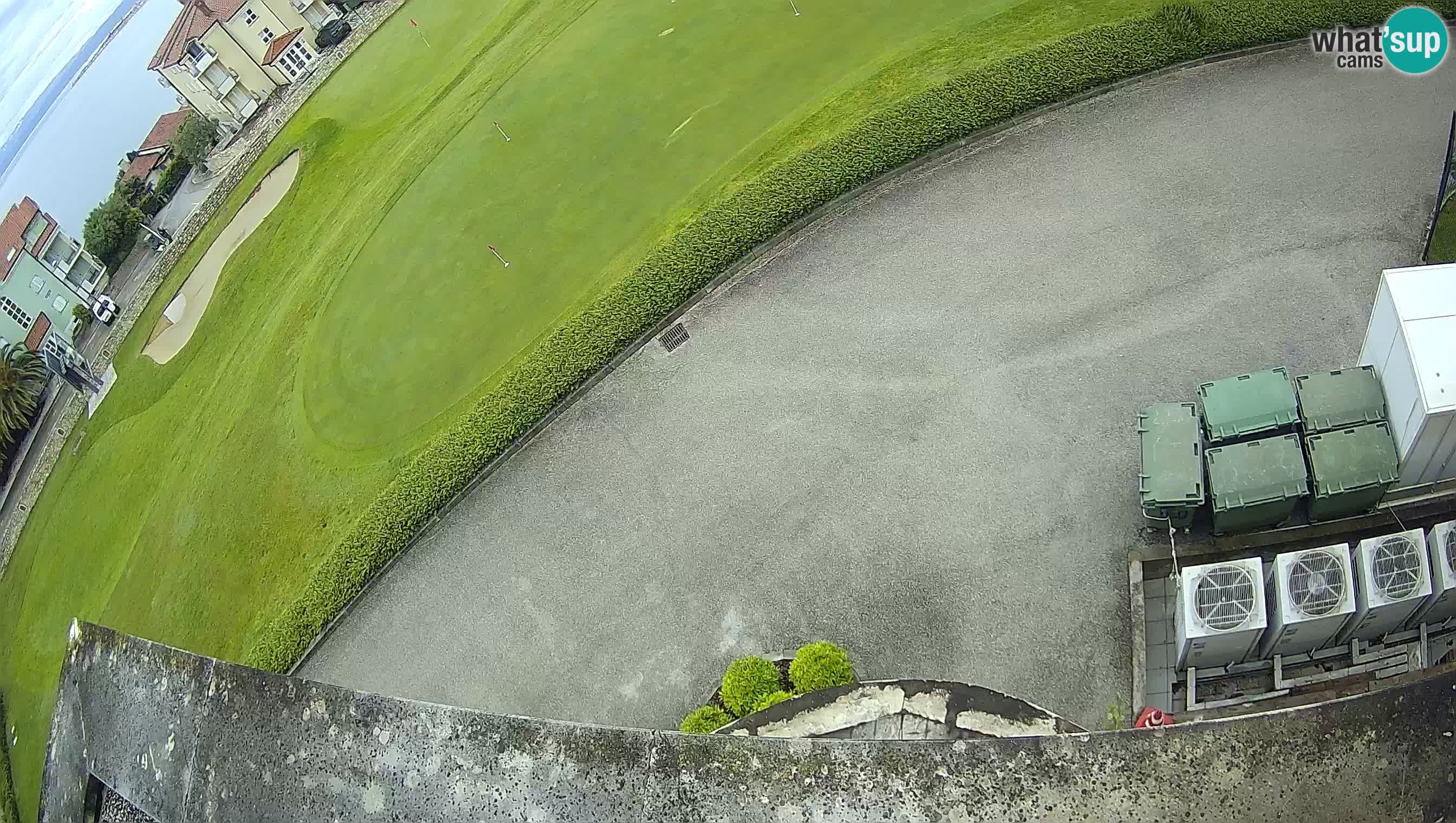 Golf Adriatic Webcam uživo Savudrija – Rezidencija Skiper – Istra