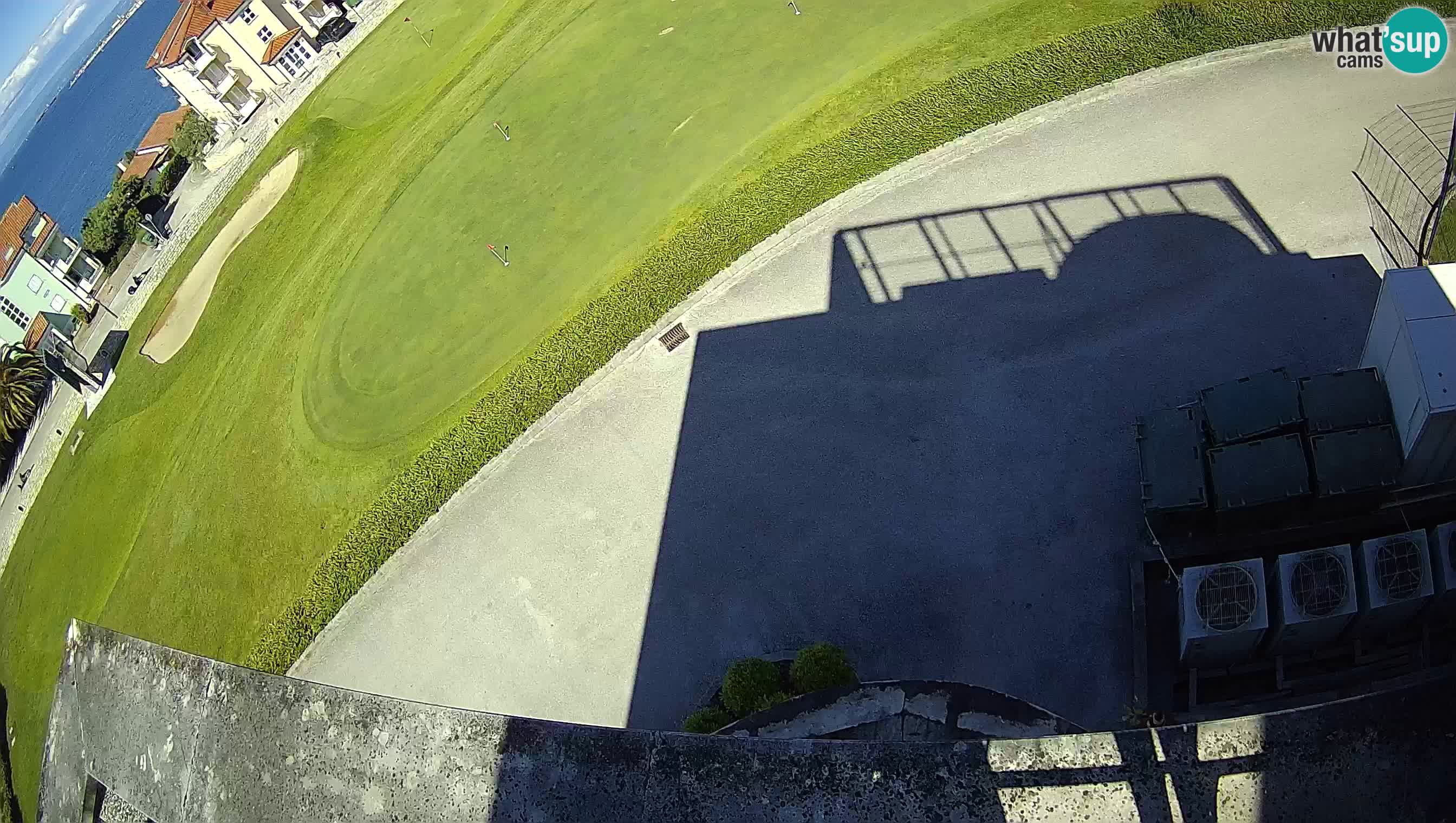Golf Adria Live Webcam Savudrija – Rezidencija Skiper – Istrien – Kroatien