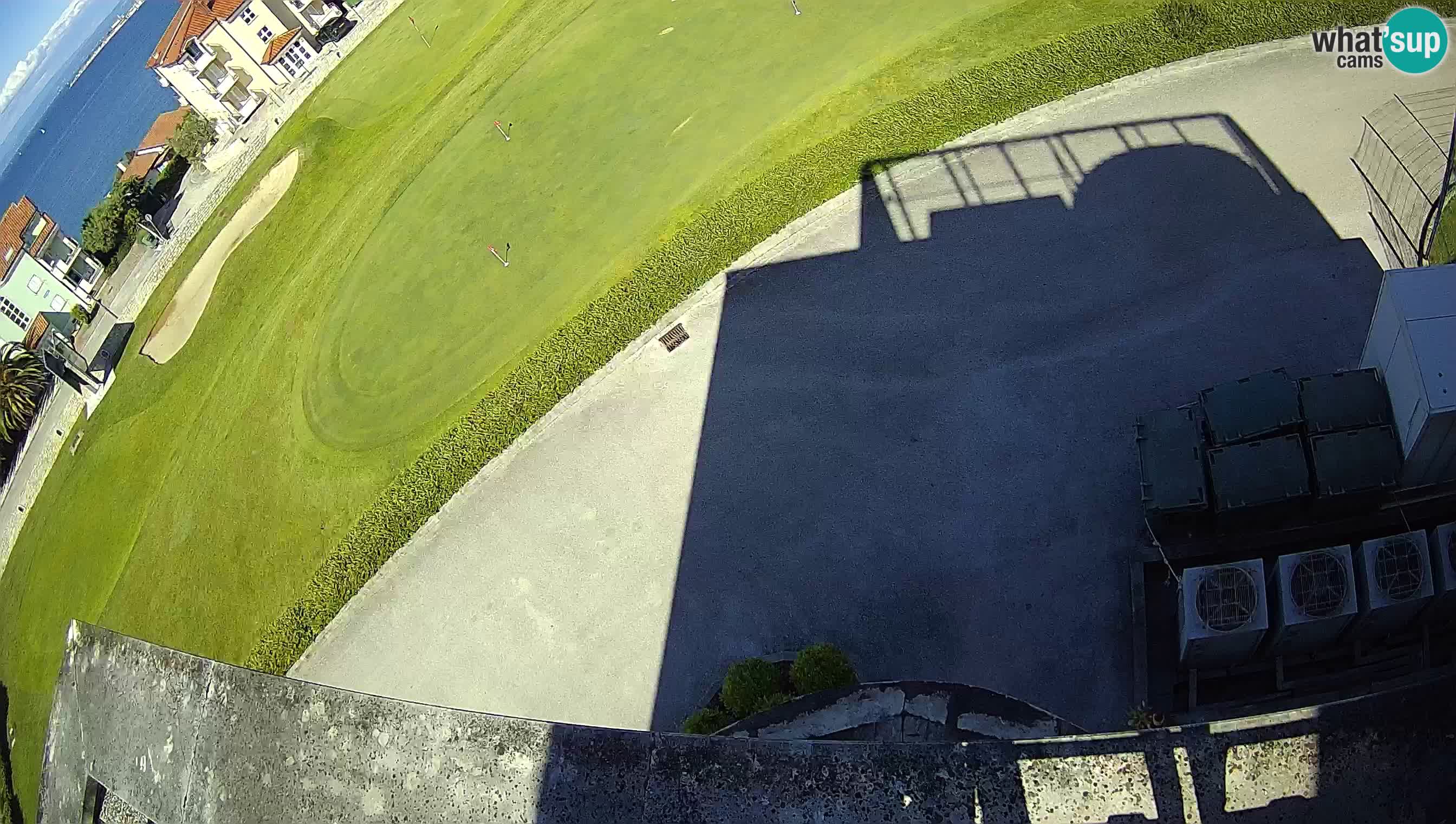 Golf Adriatic Webcam uživo Savudrija – Rezidencija Skiper – Istra