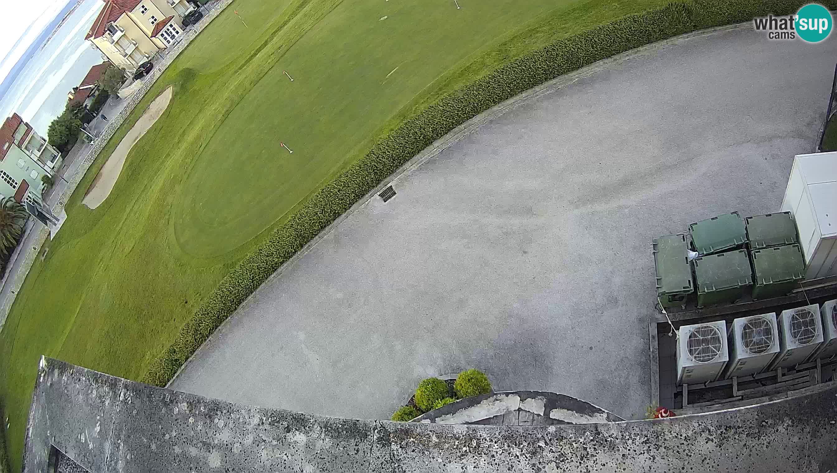 Golf Adria Live Webcam Savudrija – Rezidencija Skiper – Istrien – Kroatien