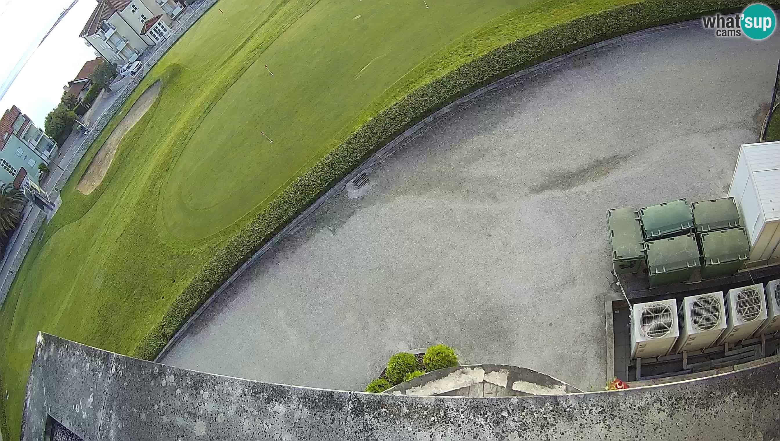 Golf Adriatic Webcam uživo Savudrija – Rezidencija Skiper – Istra