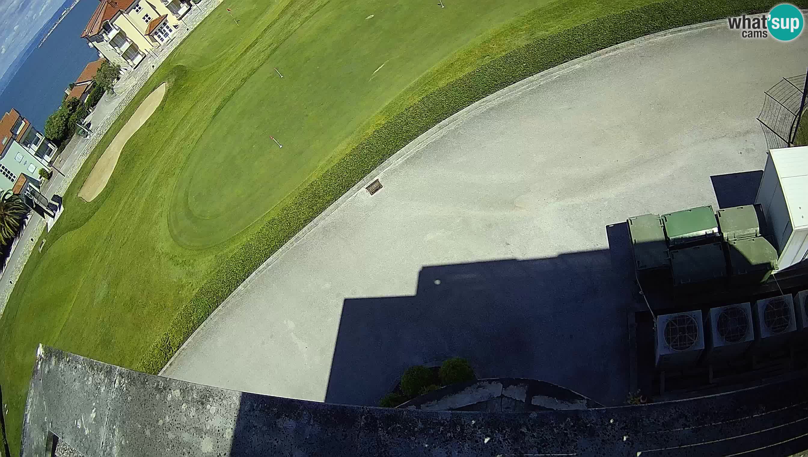 Golf Adriatic Webcam uživo Savudrija – Rezidencija Skiper – Istra