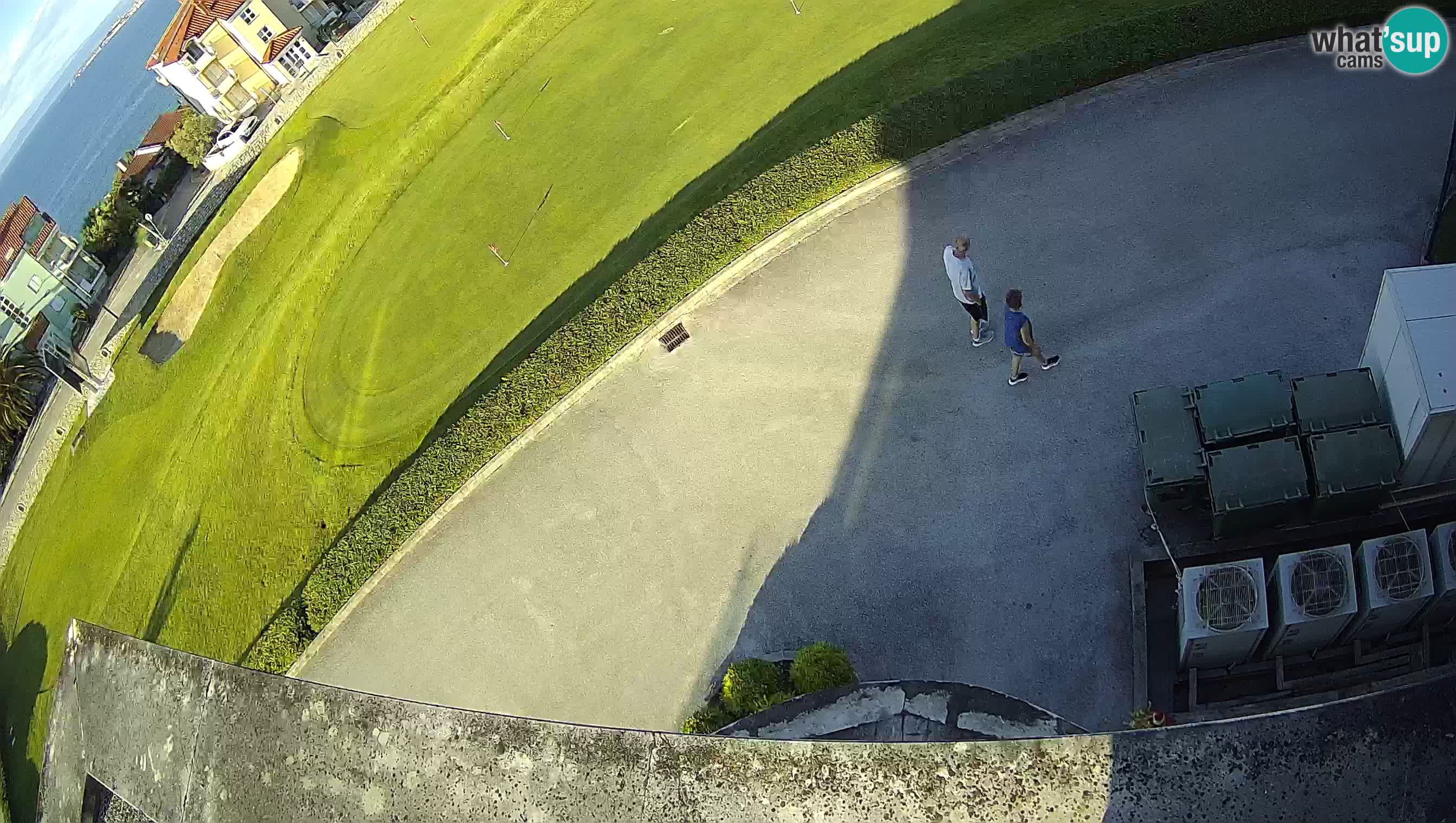 Golf Adriatic Webcam uživo Savudrija – Rezidencija Skiper – Istra