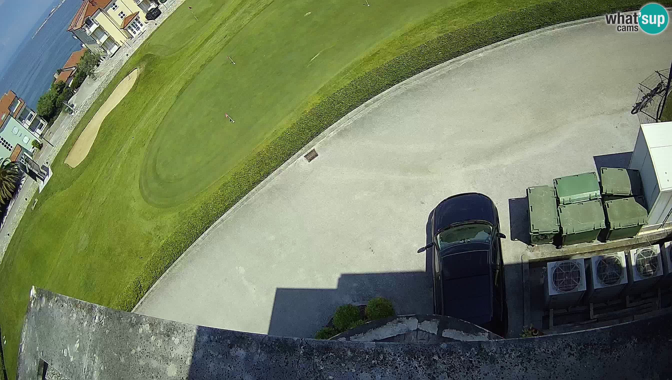 Golf Adriatic Webcam uživo Savudrija – Rezidencija Skiper – Istra