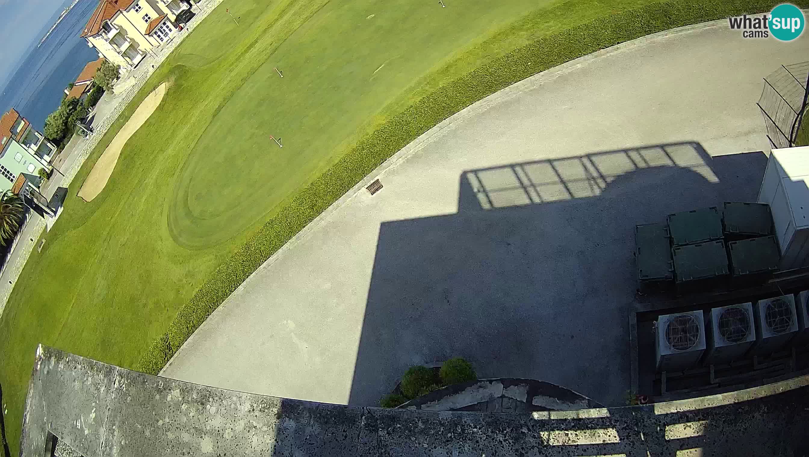 Golf Adriatic Webcam uživo Savudrija – Rezidencija Skiper – Istra