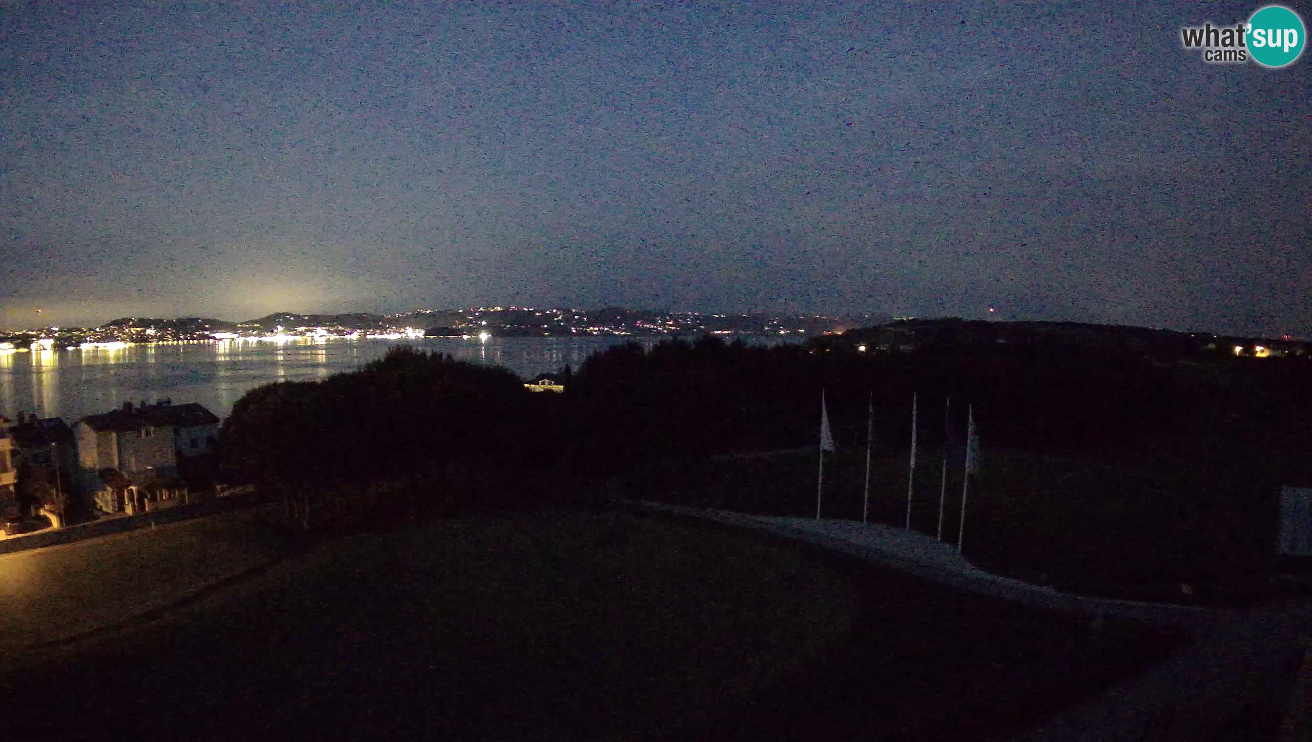 Golf Adria Live Webcam Savudrija – Rezidencija Skiper – Istrien – Kroatien