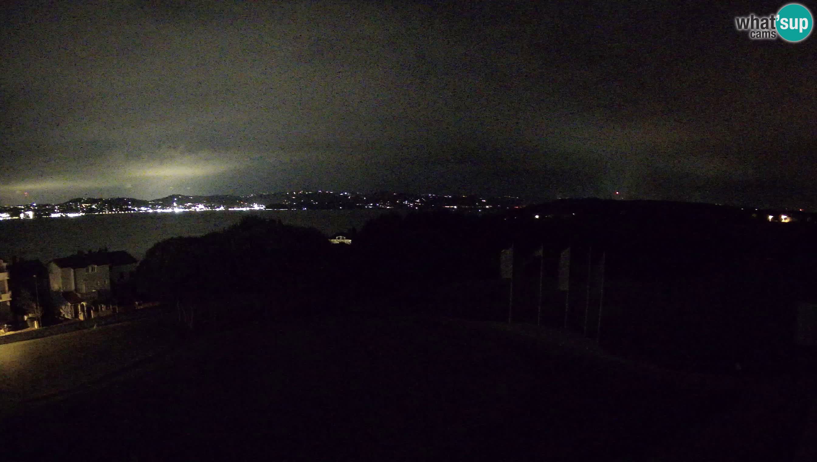 Golf Adriatic Live webcam Savudrija – Rezidencija Skiper – Istria – Croatia