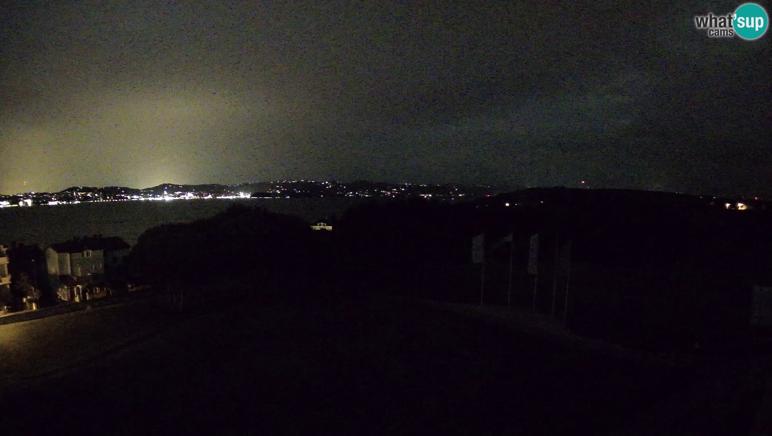 Golf Adriatic Live webcam Savudrija – Rezidencija Skiper – Istria – Croazia