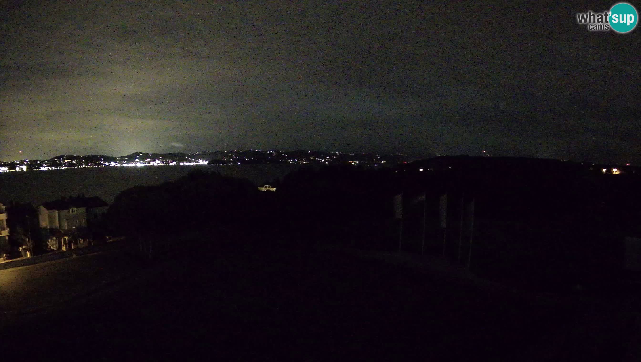 Golf Adriatic Live webcam Savudrija – Rezidencija Skiper – Istria – Croatia