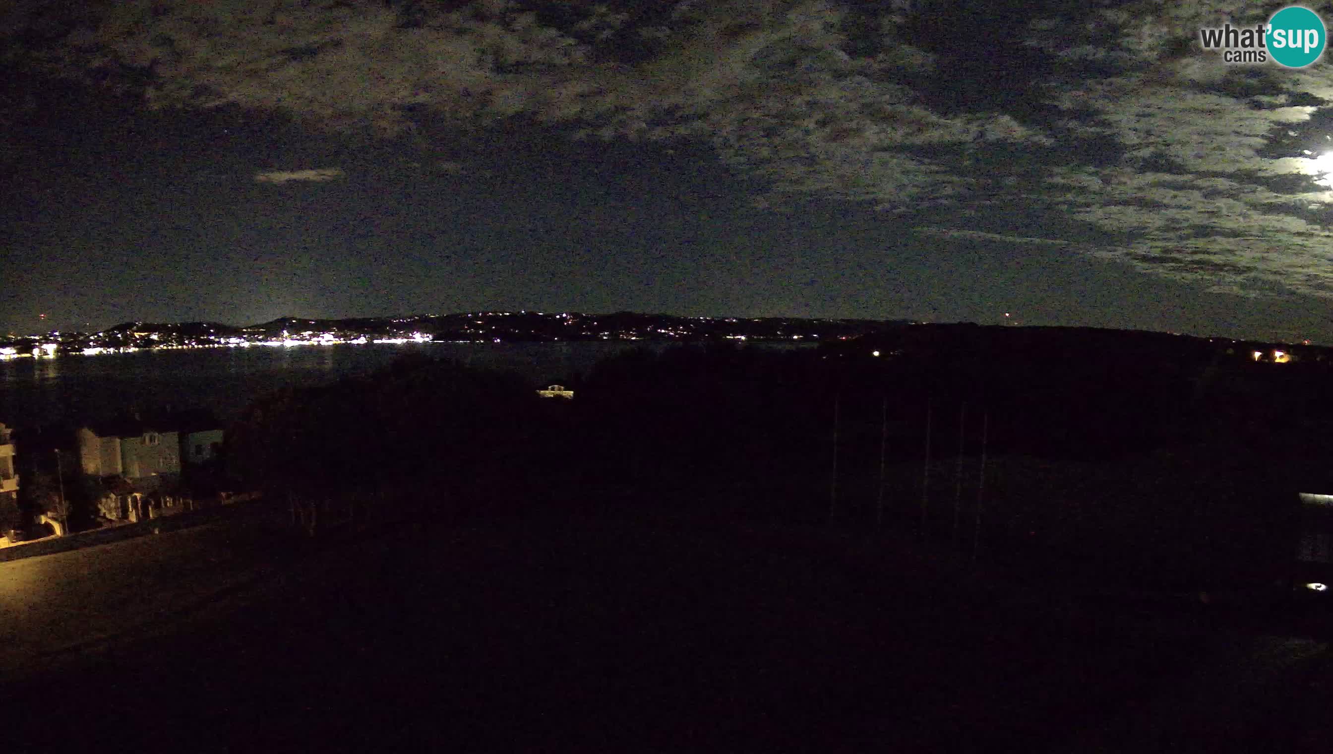 Golf Adriatic Live webcam Savudrija – Rezidencija Skiper – Istria – Croatia