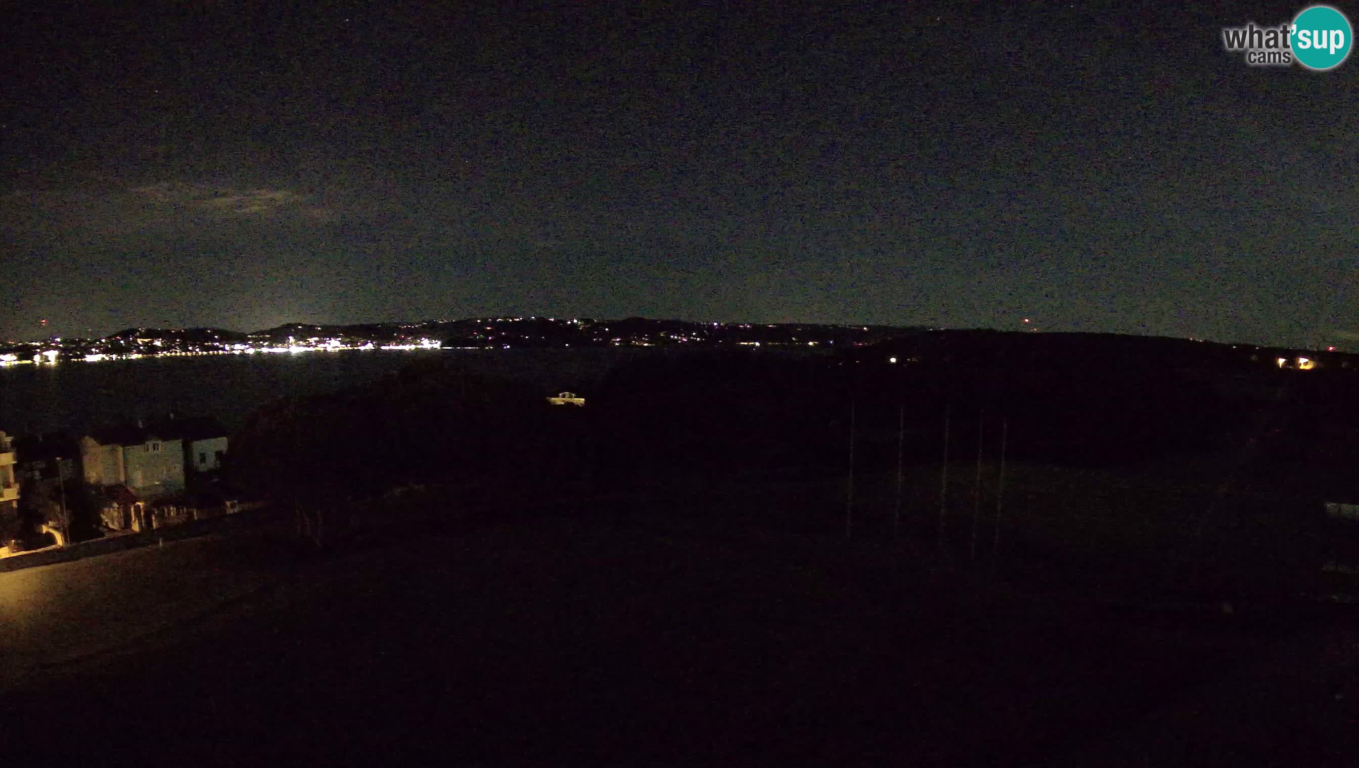 Golf Adriatic Live webcam Savudrija – Rezidencija Skiper – Istria – Croazia