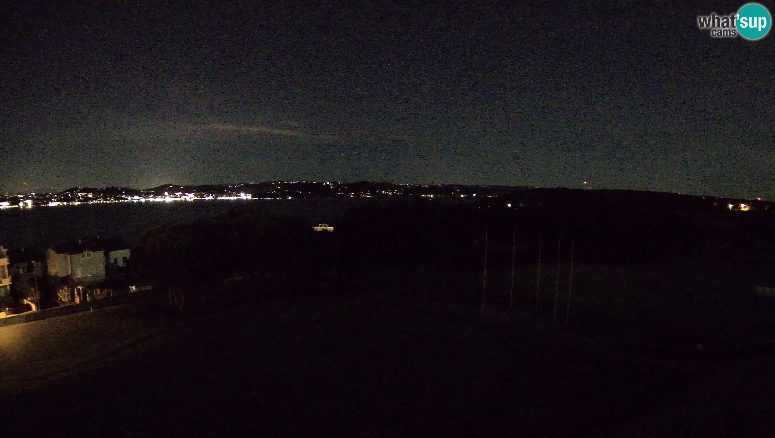 Golf Adriatic Spletna kamera v živo Savudrija – Rezidencija Skiper – Istra – Hrvaška