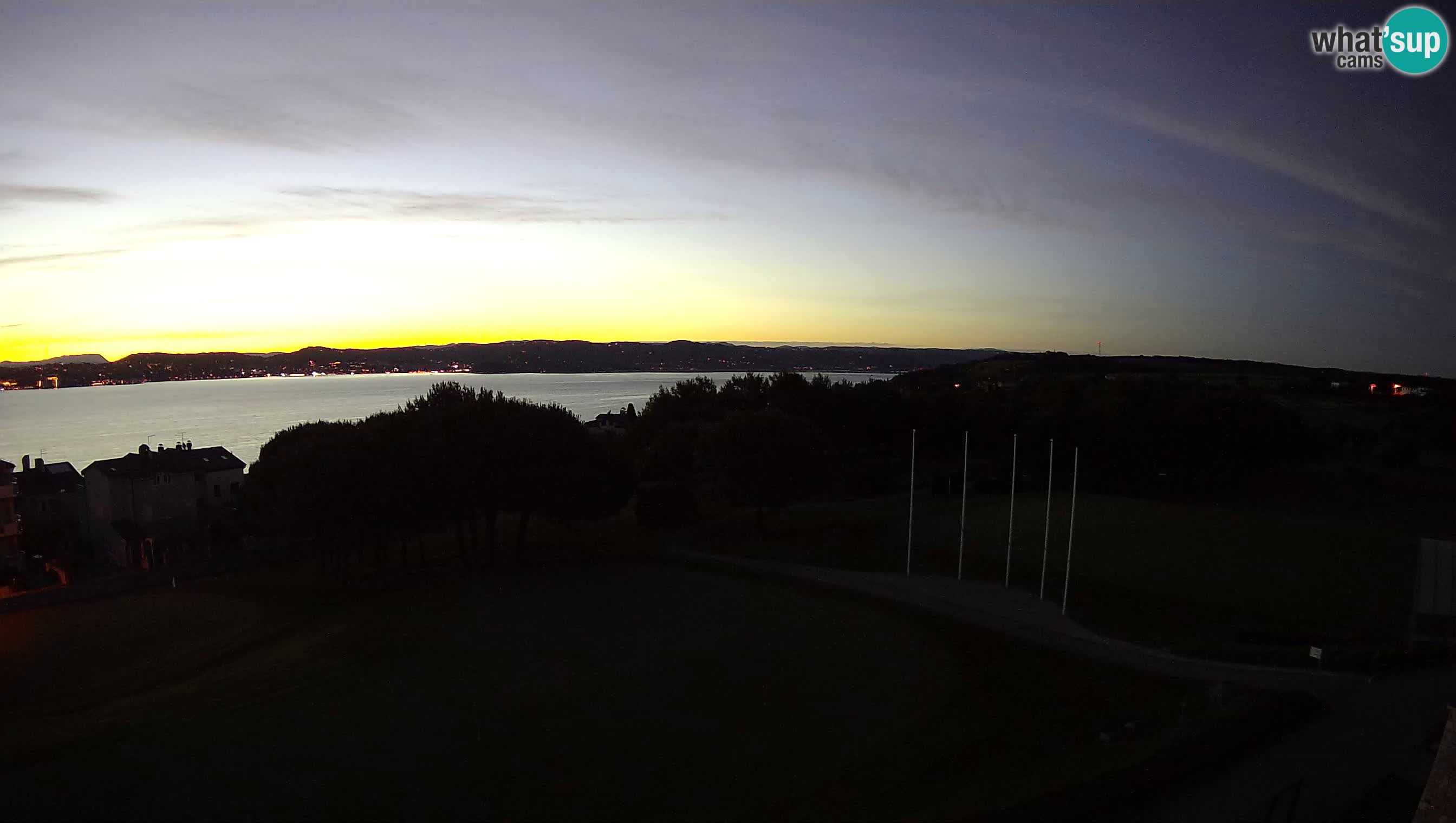 Golf Adria Live Webcam Savudrija – Rezidencija Skiper – Istrien – Kroatien