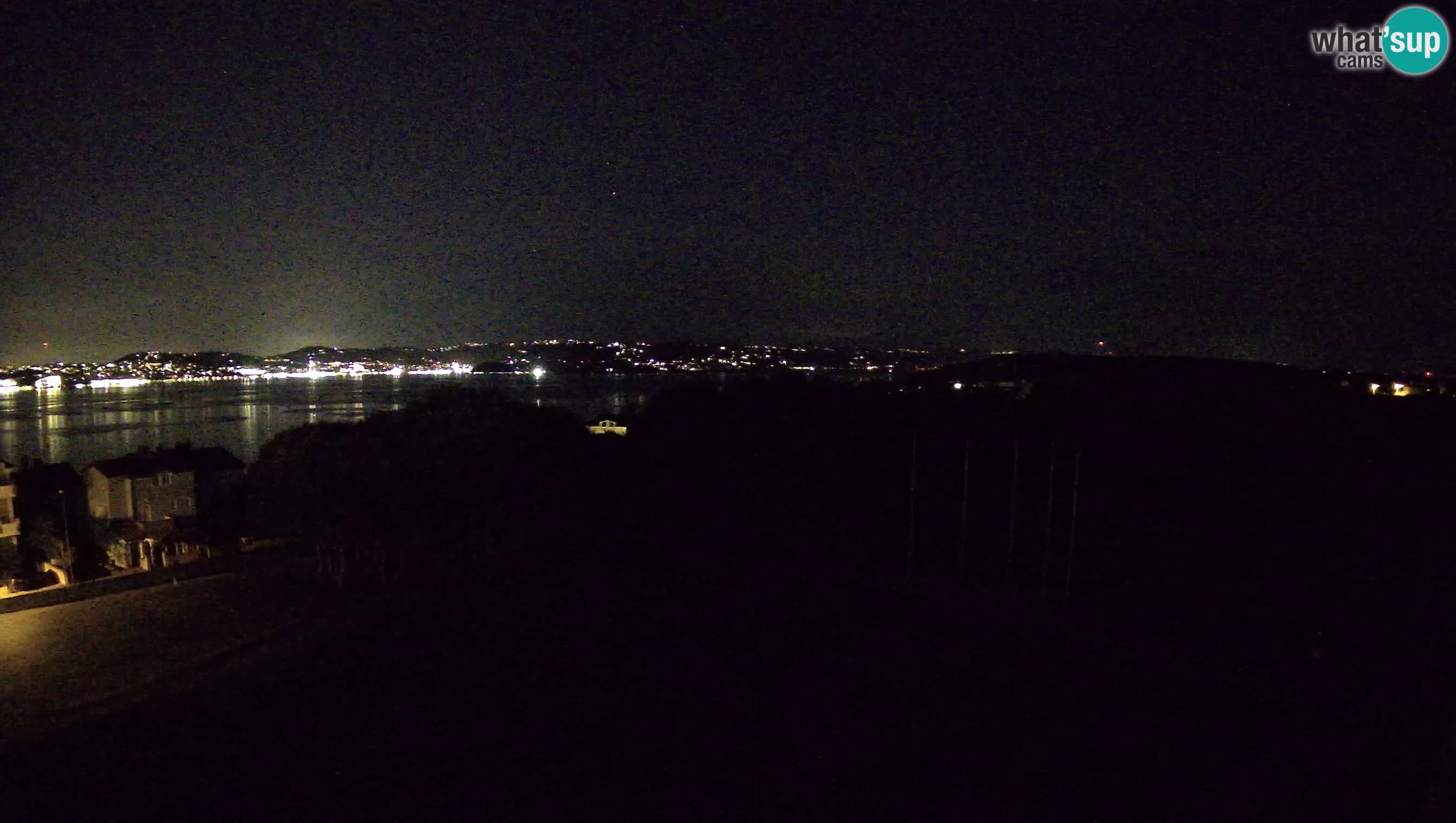 Golf Adriatic Live webcam Savudrija – Rezidencija Skiper – Istria – Croatia