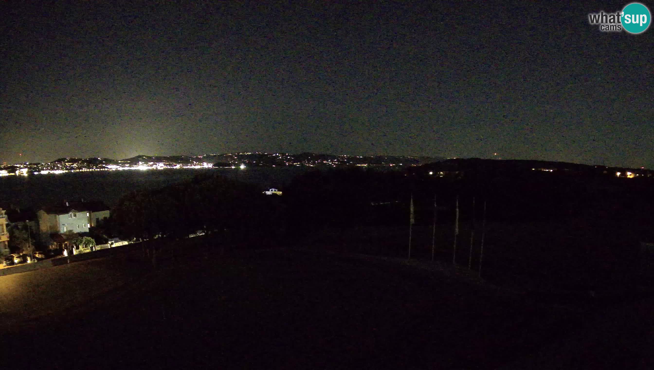 Golf Adriatic Live webcam Savudrija – Rezidencija Skiper – Istria – Croazia