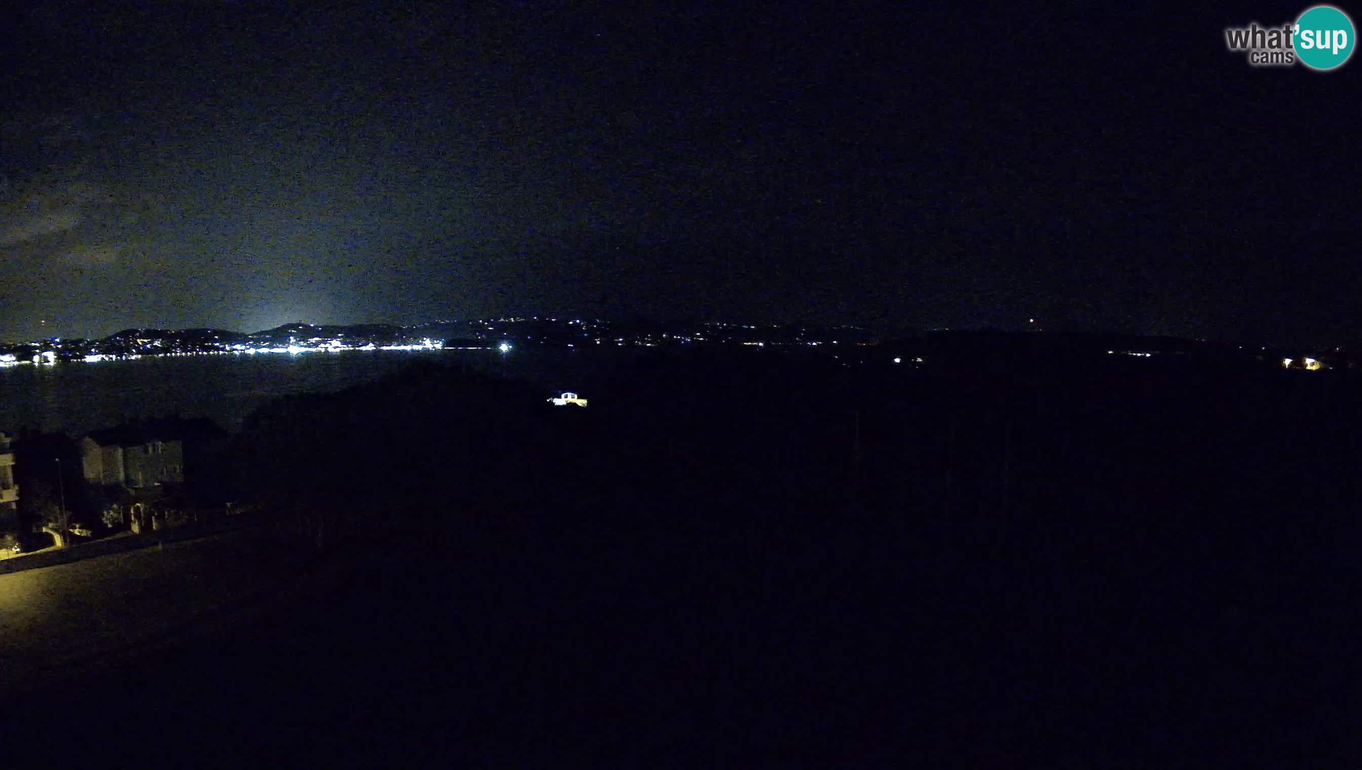 Golf Adriatic Live webcam Savudrija – Rezidencija Skiper – Istria – Croazia