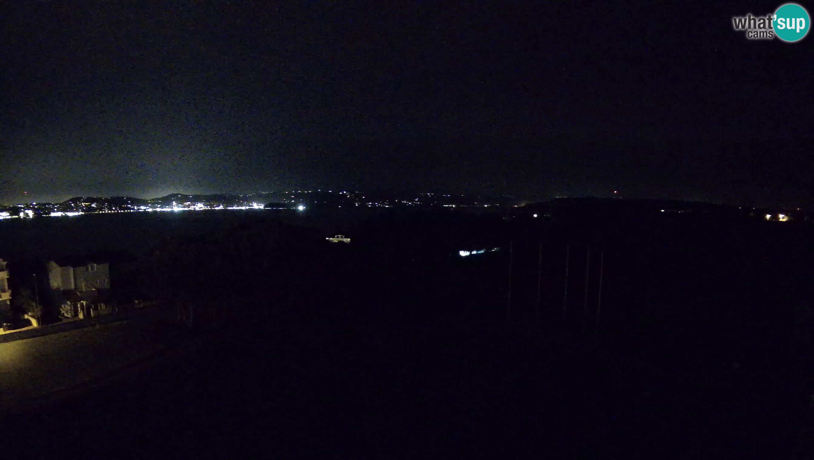 Golf Adriatic Live webcam Savudrija – Rezidencija Skiper – Istria – Croatia