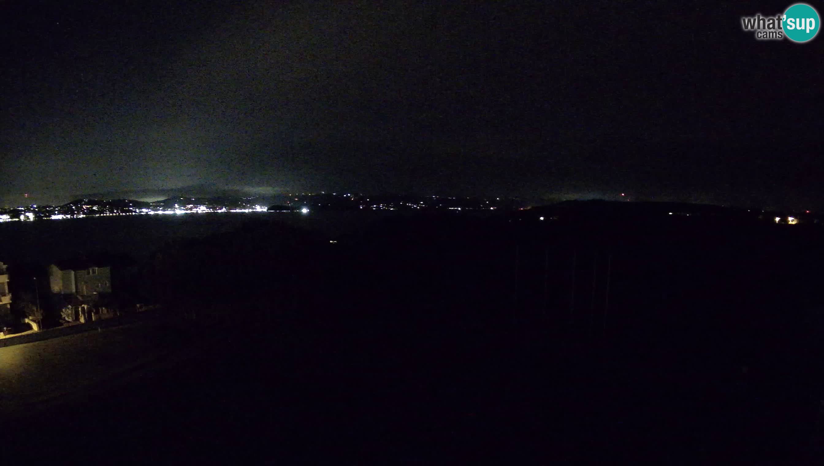 Golf Adriatic Live webcam Savudrija – Rezidencija Skiper – Istria – Croatia