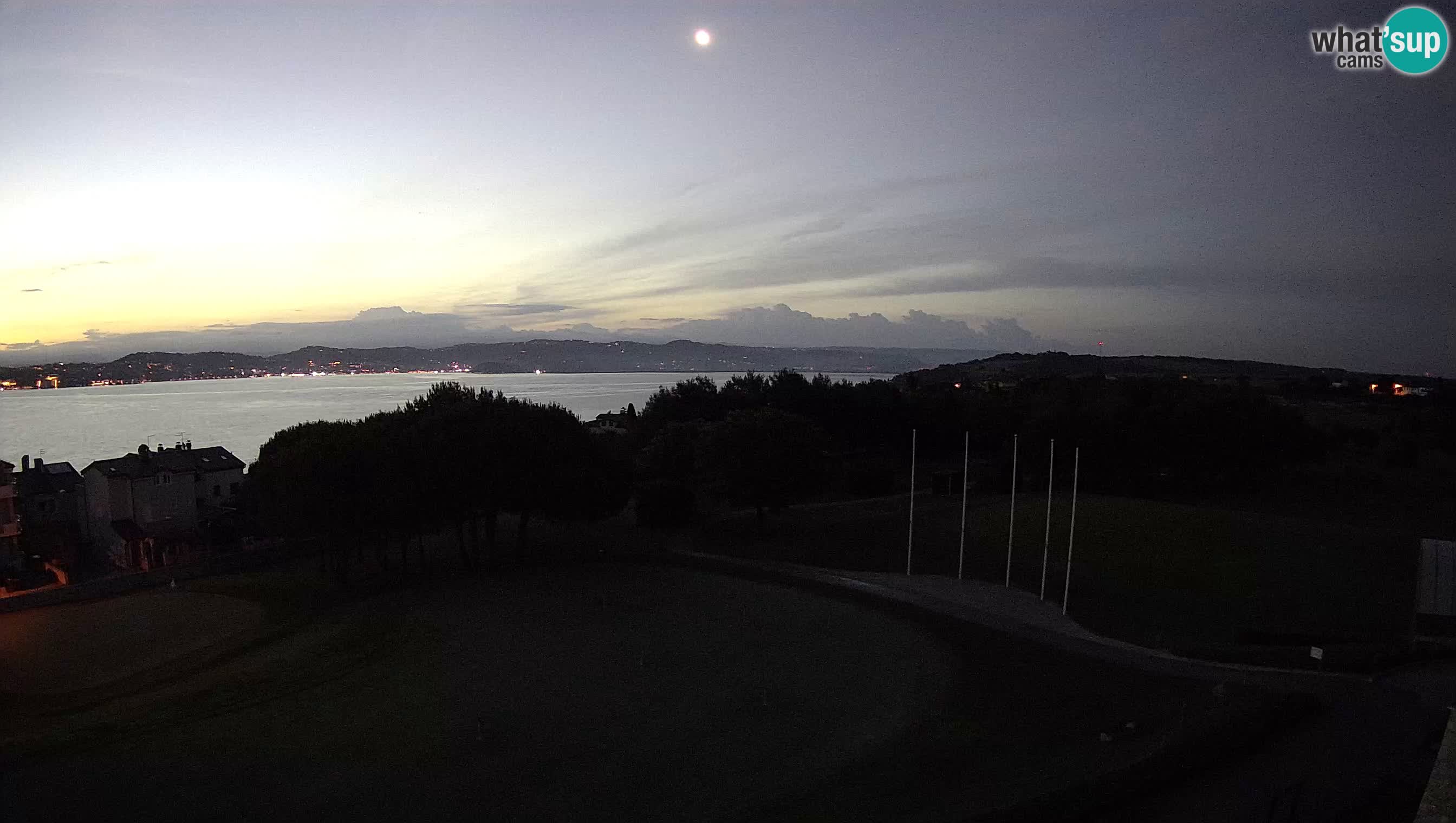 Golf Adriatic Webcam uživo Savudrija – Rezidencija Skiper – Istra