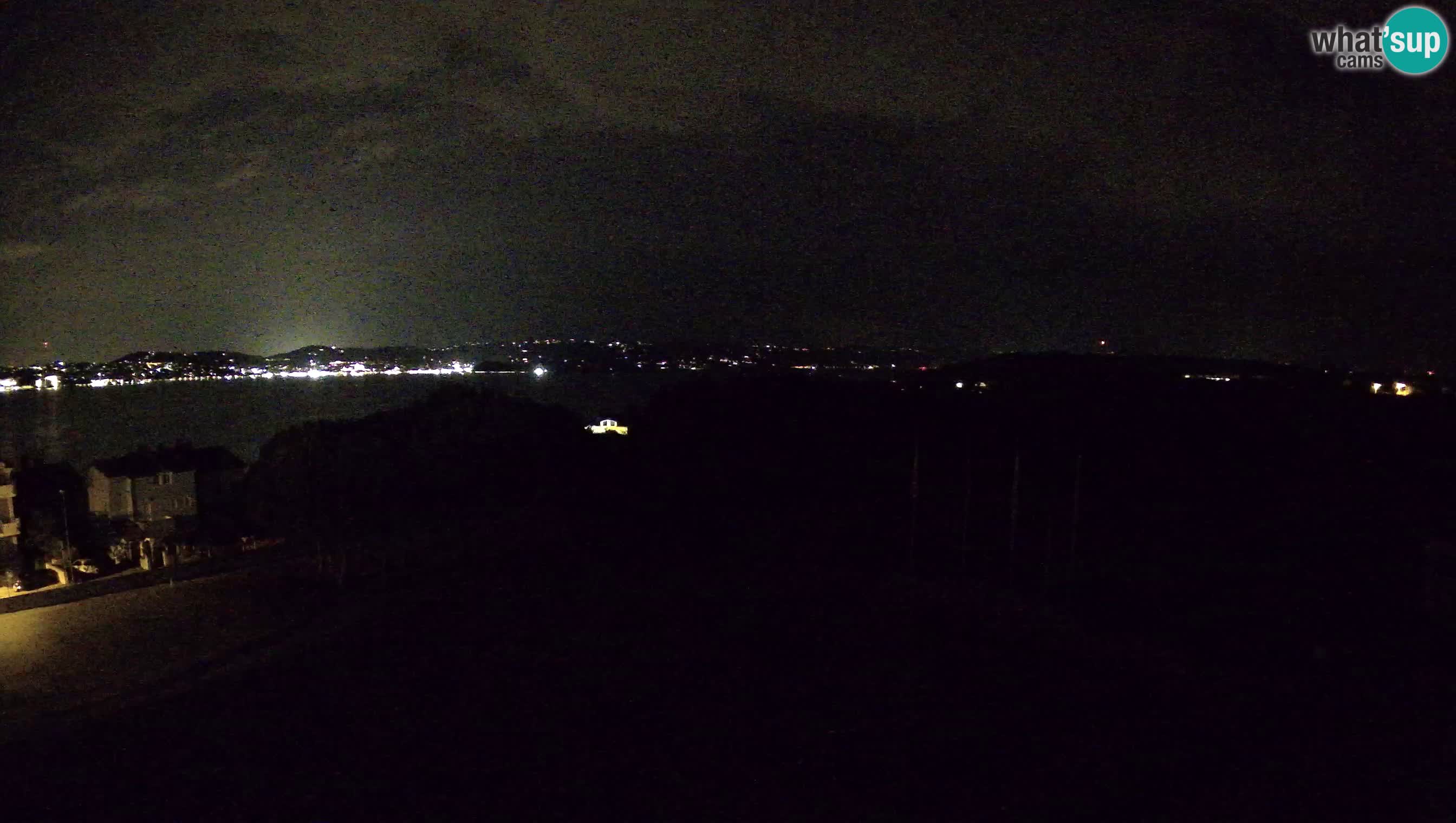 Golf Adriatic Live webcam Savudrija – Rezidencija Skiper – Istria – Croatia