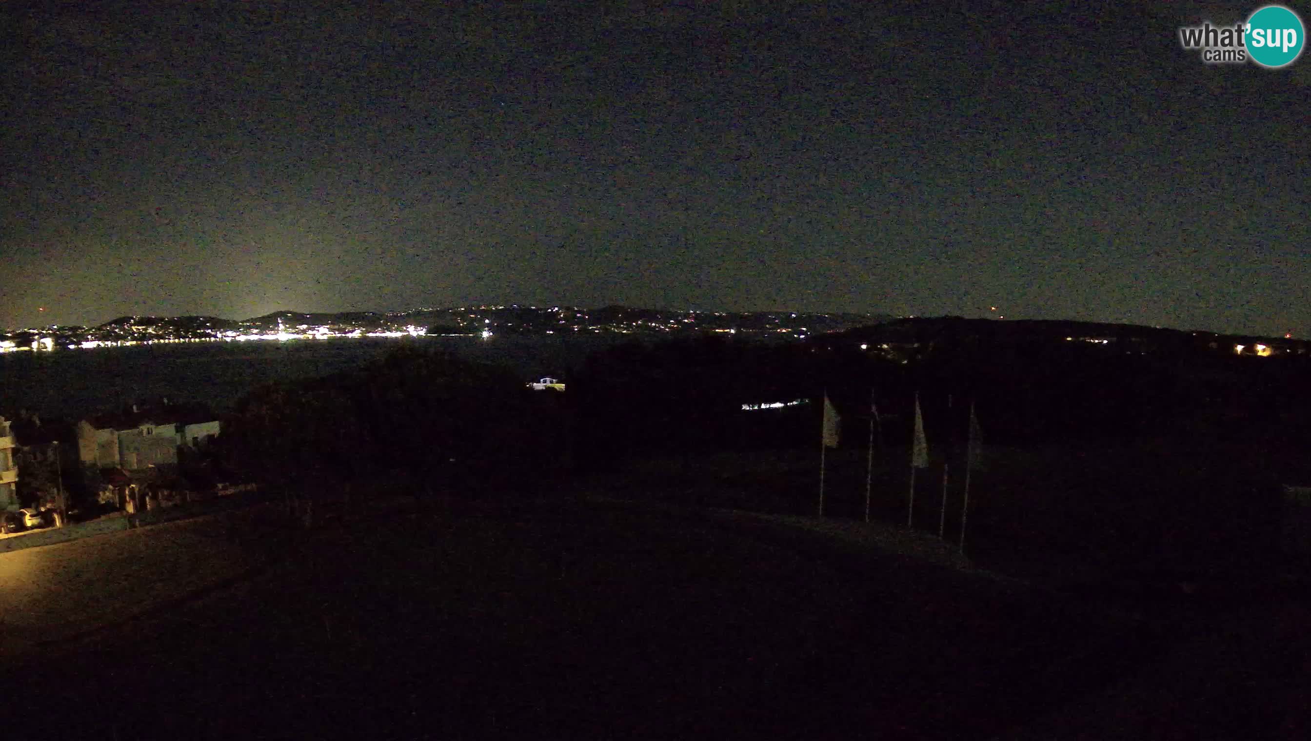 Golf Adriatic Live webcam Savudrija – Rezidencija Skiper – Istria – Croazia