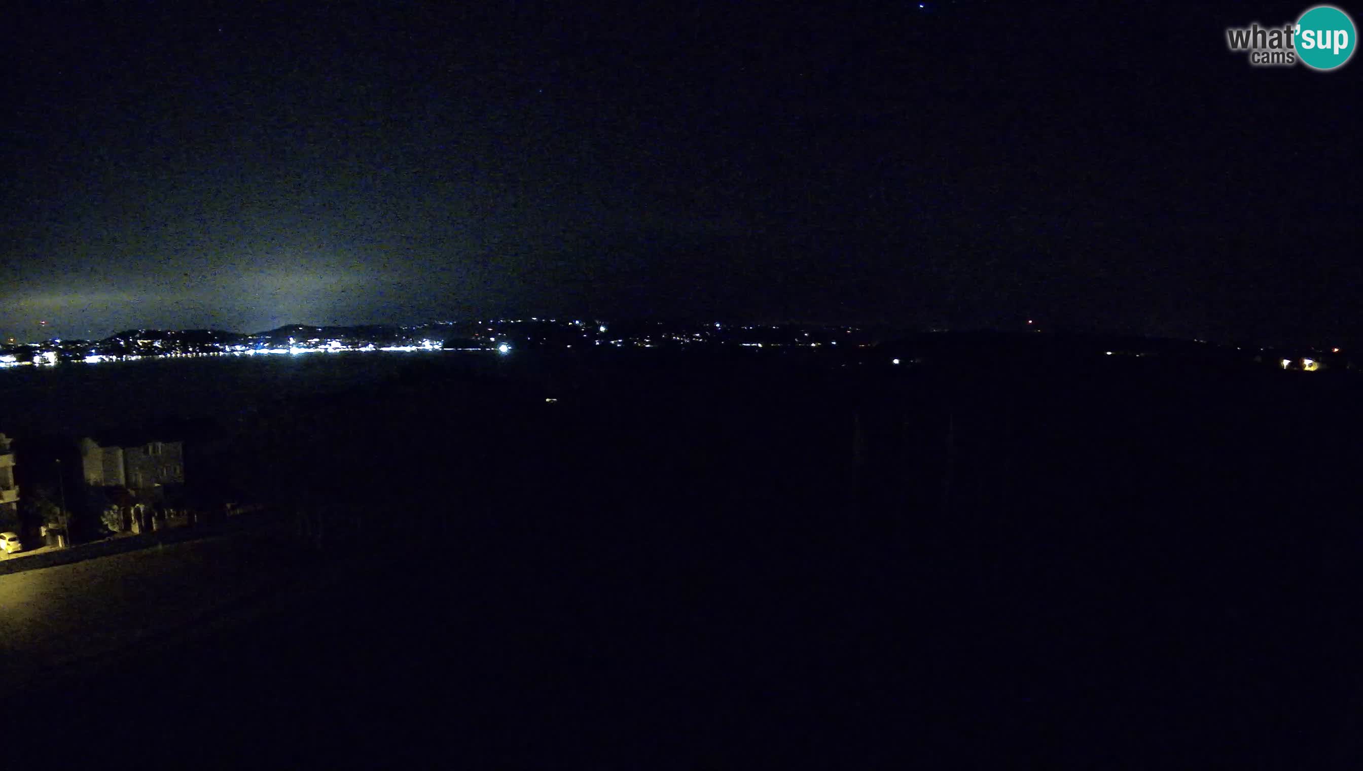 Golf Adriatic Live webcam Savudrija – Rezidencija Skiper – Istria – Croazia