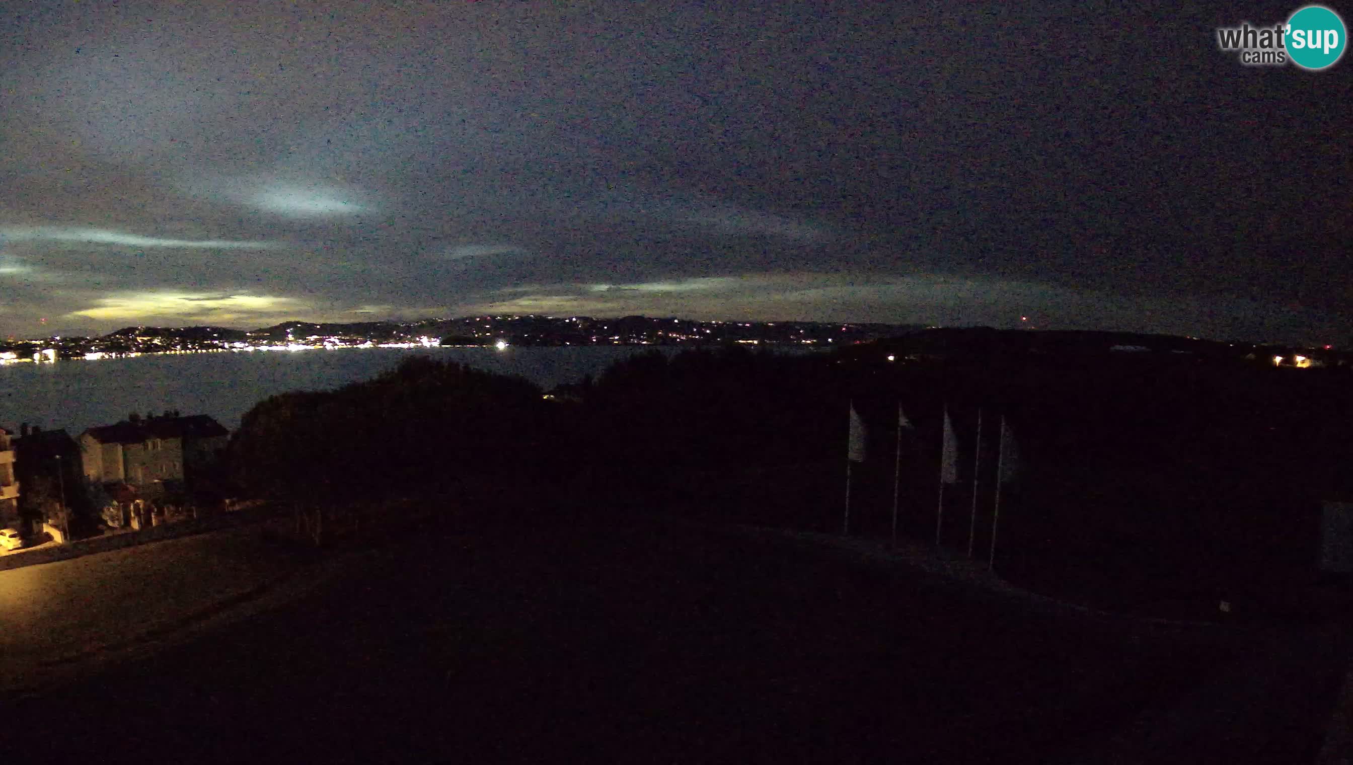 Golf Adriatic Webcam uživo Savudrija – Rezidencija Skiper – Istra