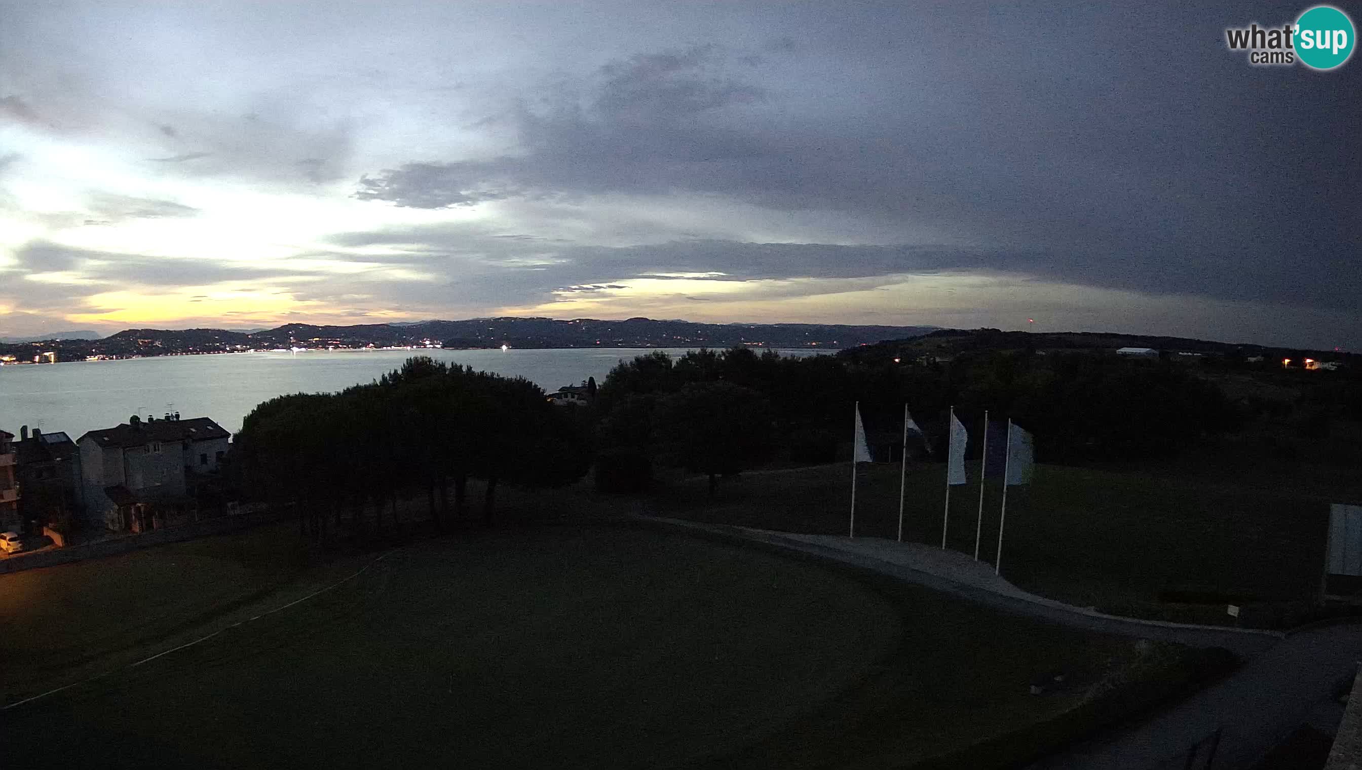 Golf Adriatic Live webcam Savudrija – Rezidencija Skiper – Istria – Croatia