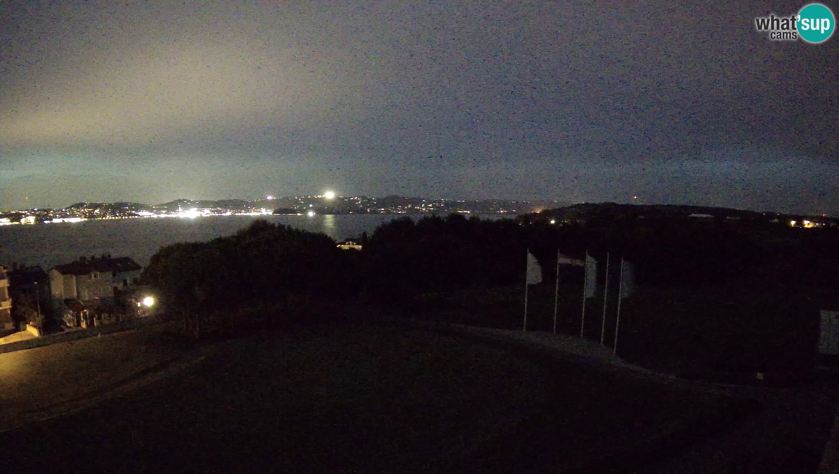Golf Adria Live Webcam Savudrija – Rezidencija Skiper – Istrien – Kroatien