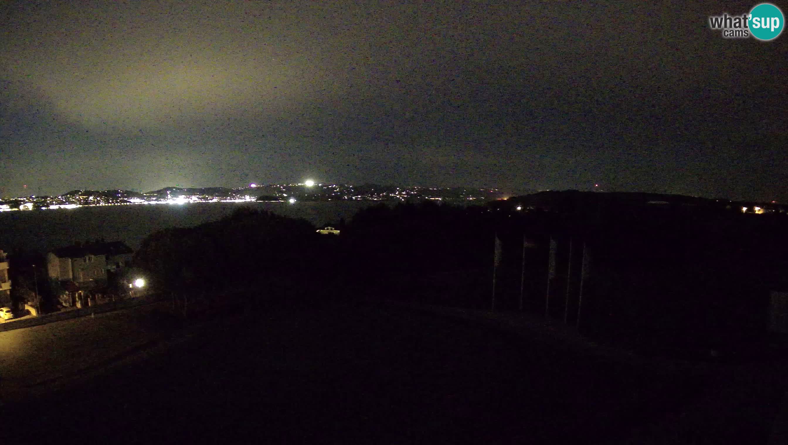 Golf Adriatic Live webcam Savudrija – Rezidencija Skiper – Istria – Croatia