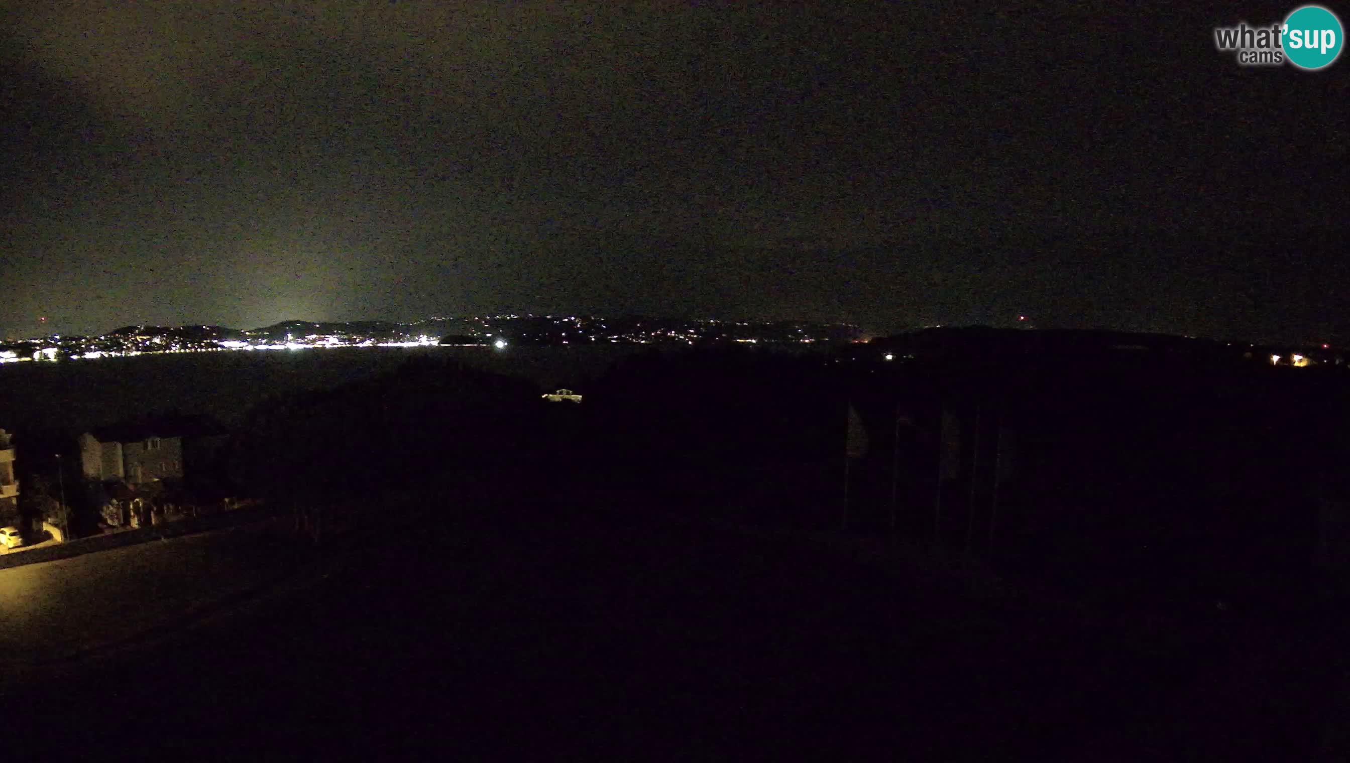 Golf Adriatic Live webcam Savudrija – Rezidencija Skiper – Istria – Croatia