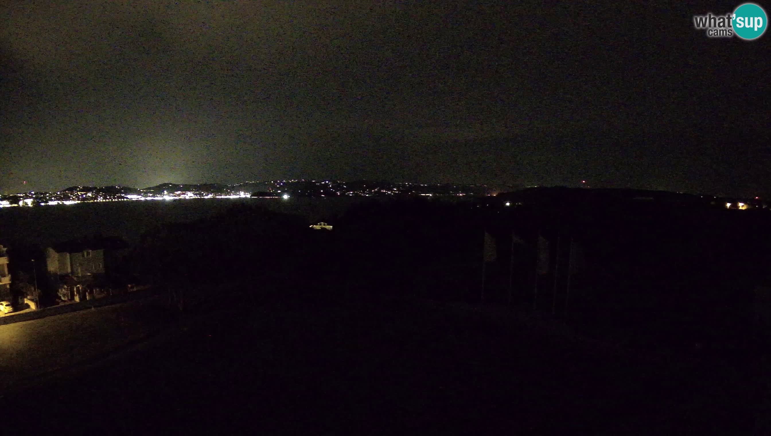 Golf Adriatic Live webcam Savudrija – Rezidencija Skiper – Istria – Croatia