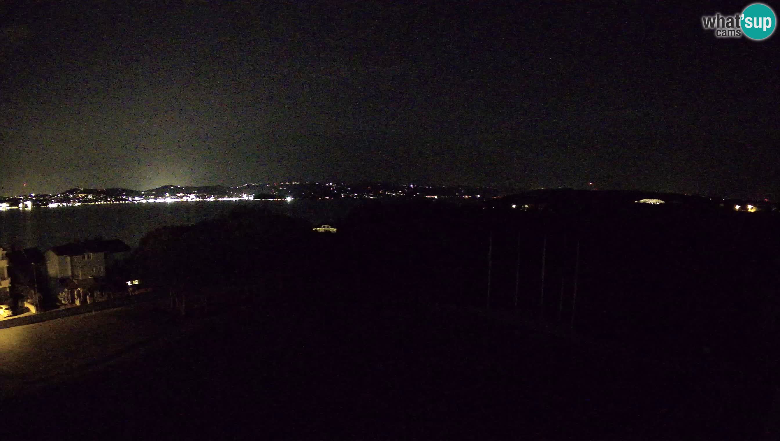 Golf Adriatic Live webcam Savudrija – Rezidencija Skiper – Istria – Croazia