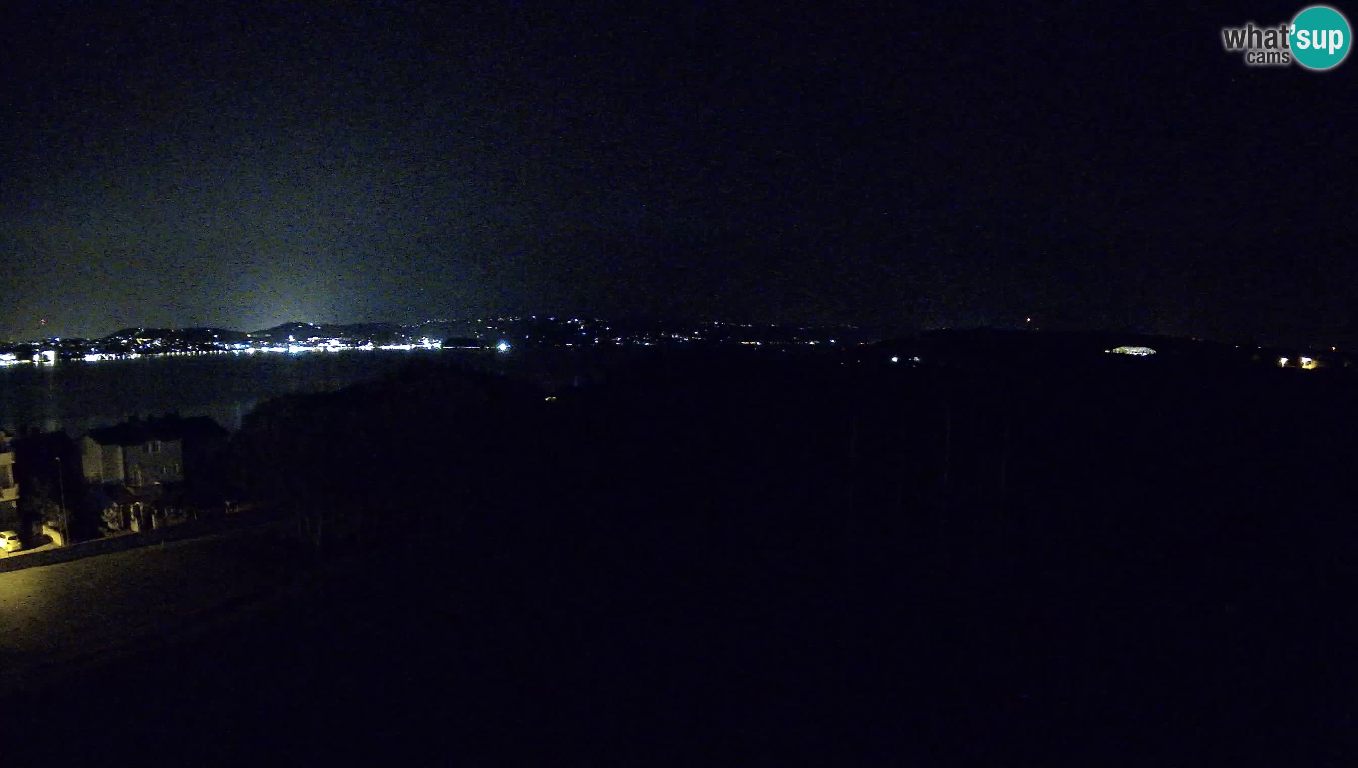 Golf Adriatic Live webcam Savudrija – Rezidencija Skiper – Istria – Croazia