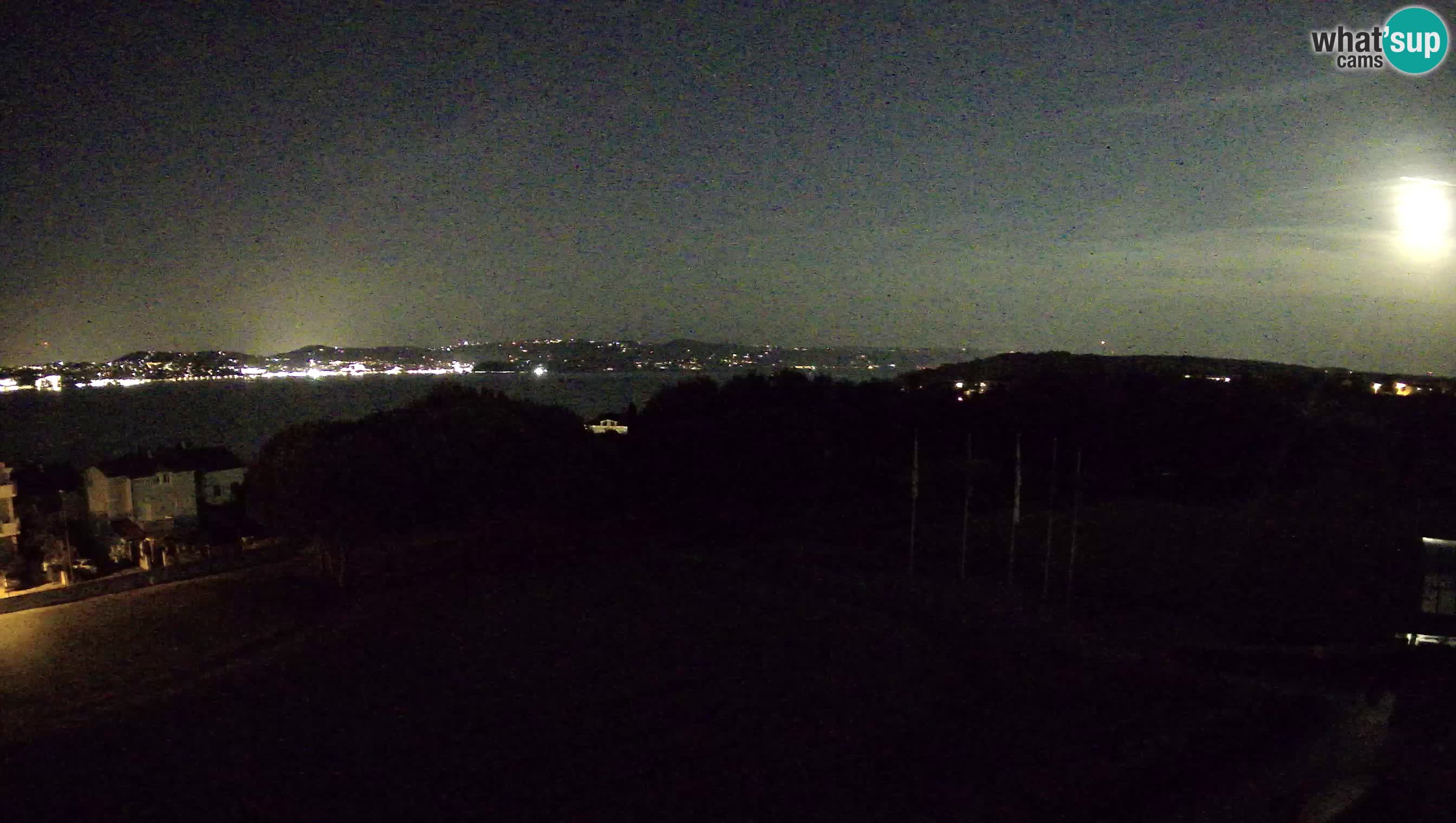 Golf Adriatic Cámara web en vivo Savudrija – Rezidencija Skiper – Istria – Croacia