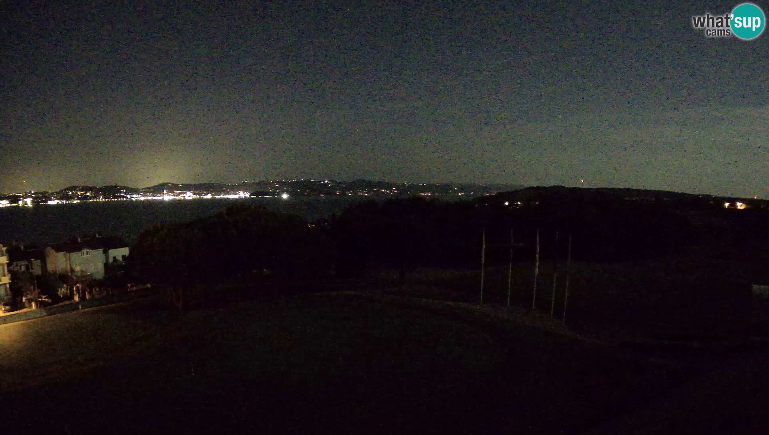 Golf Adriatic Webcam uživo Savudrija – Rezidencija Skiper – Istra