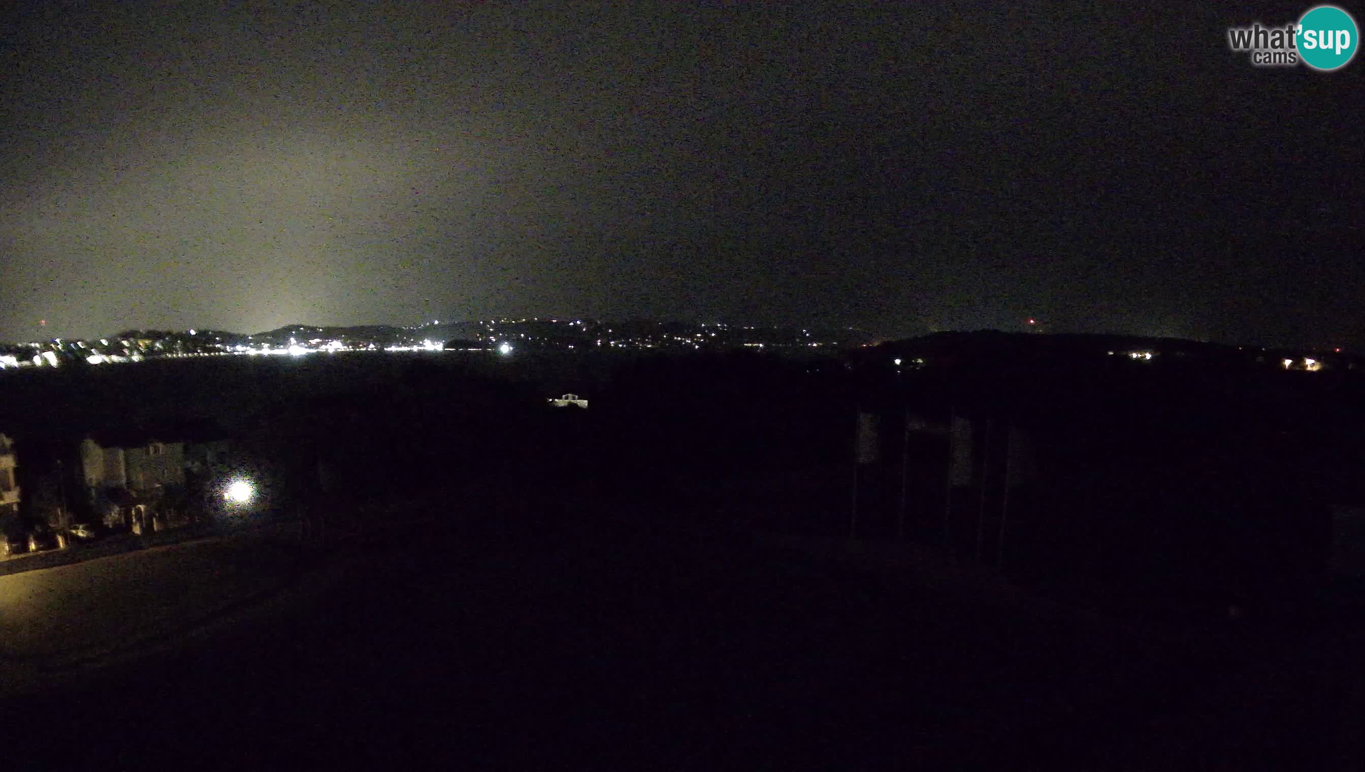 Golf Adriatic Live webcam Savudrija – Rezidencija Skiper – Istria – Croazia