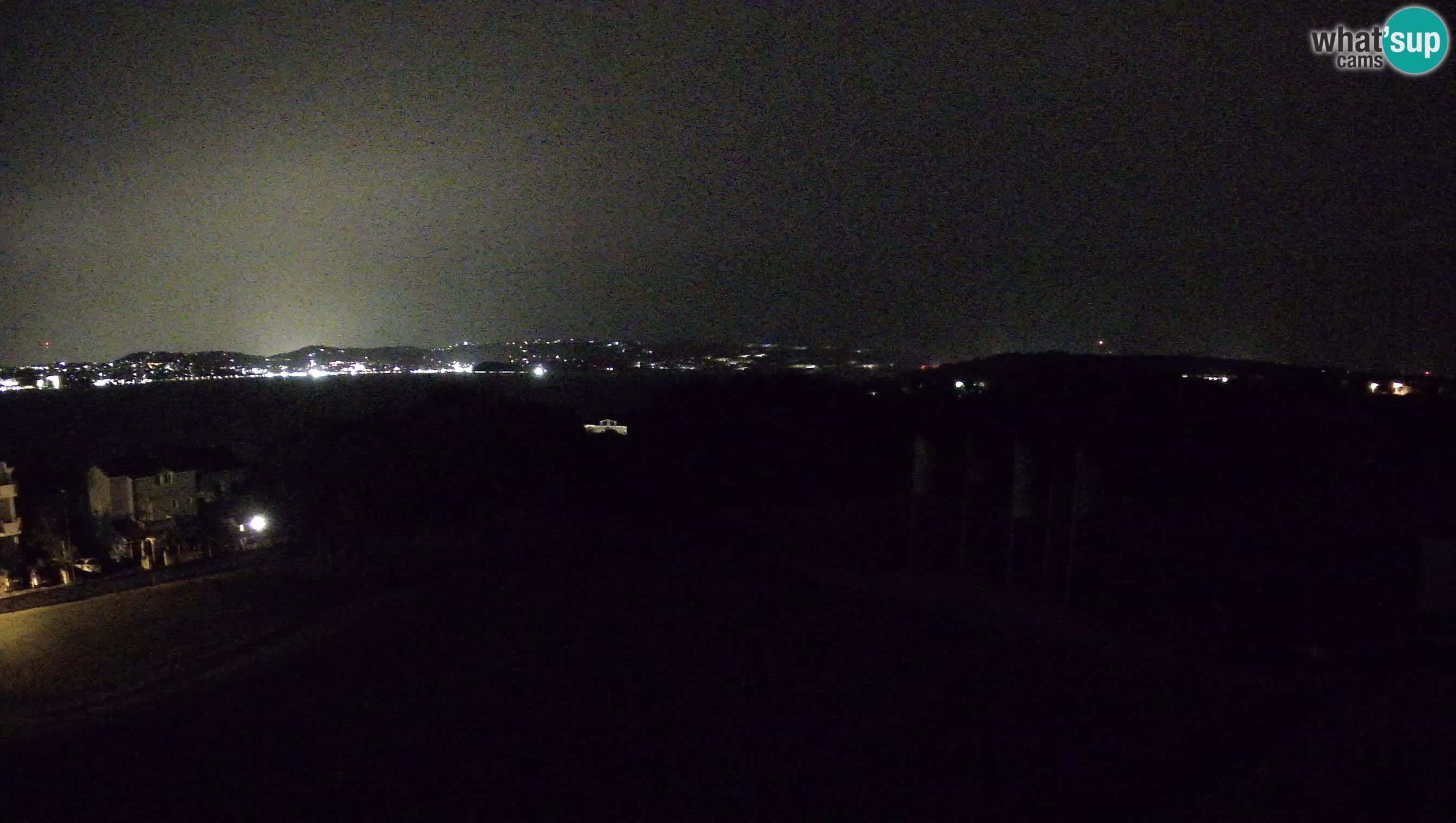 Golf Adriatic Live webcam Savudrija – Rezidencija Skiper – Istria – Croazia