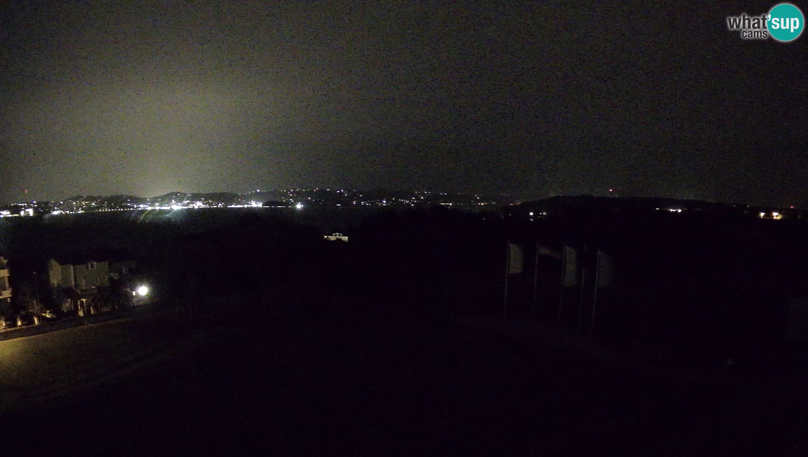 Golf Adriatic Live webcam Savudrija – Rezidencija Skiper – Istria – Croatia
