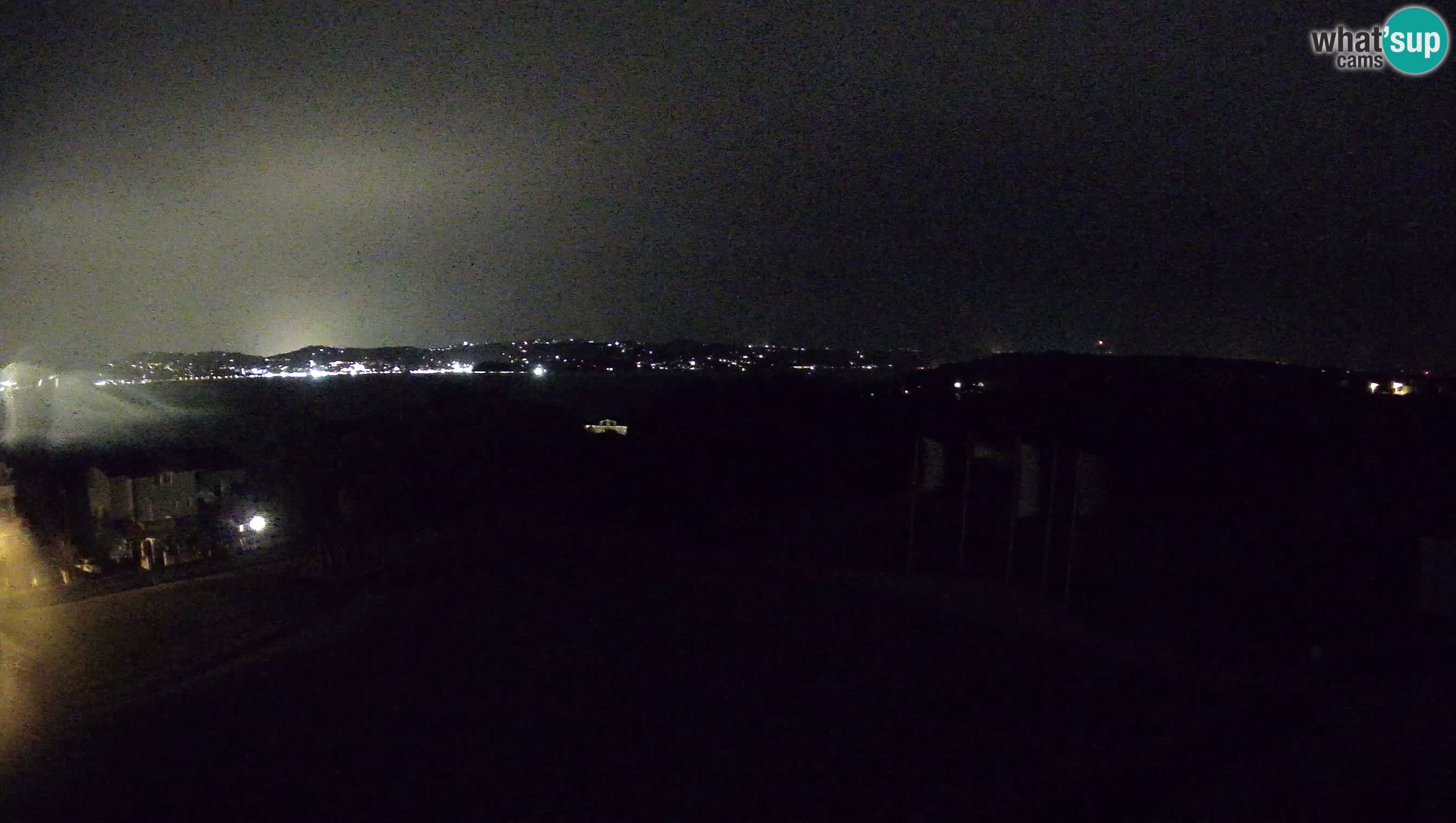Golf Adriatic Live webcam Savudrija – Rezidencija Skiper – Istria – Croazia