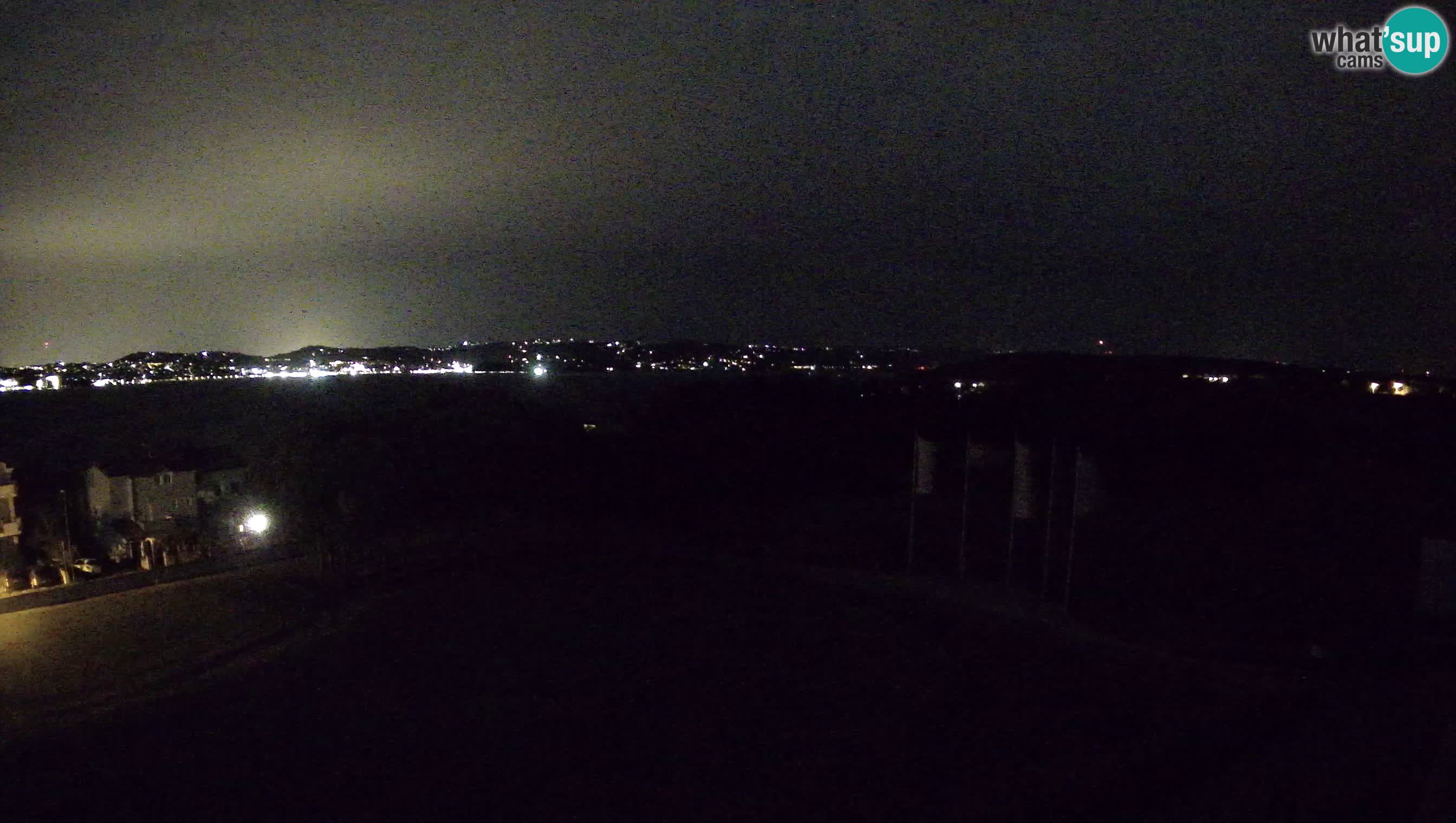 Golf Adriatic Live webcam Savudrija – Rezidencija Skiper – Istria – Croatia