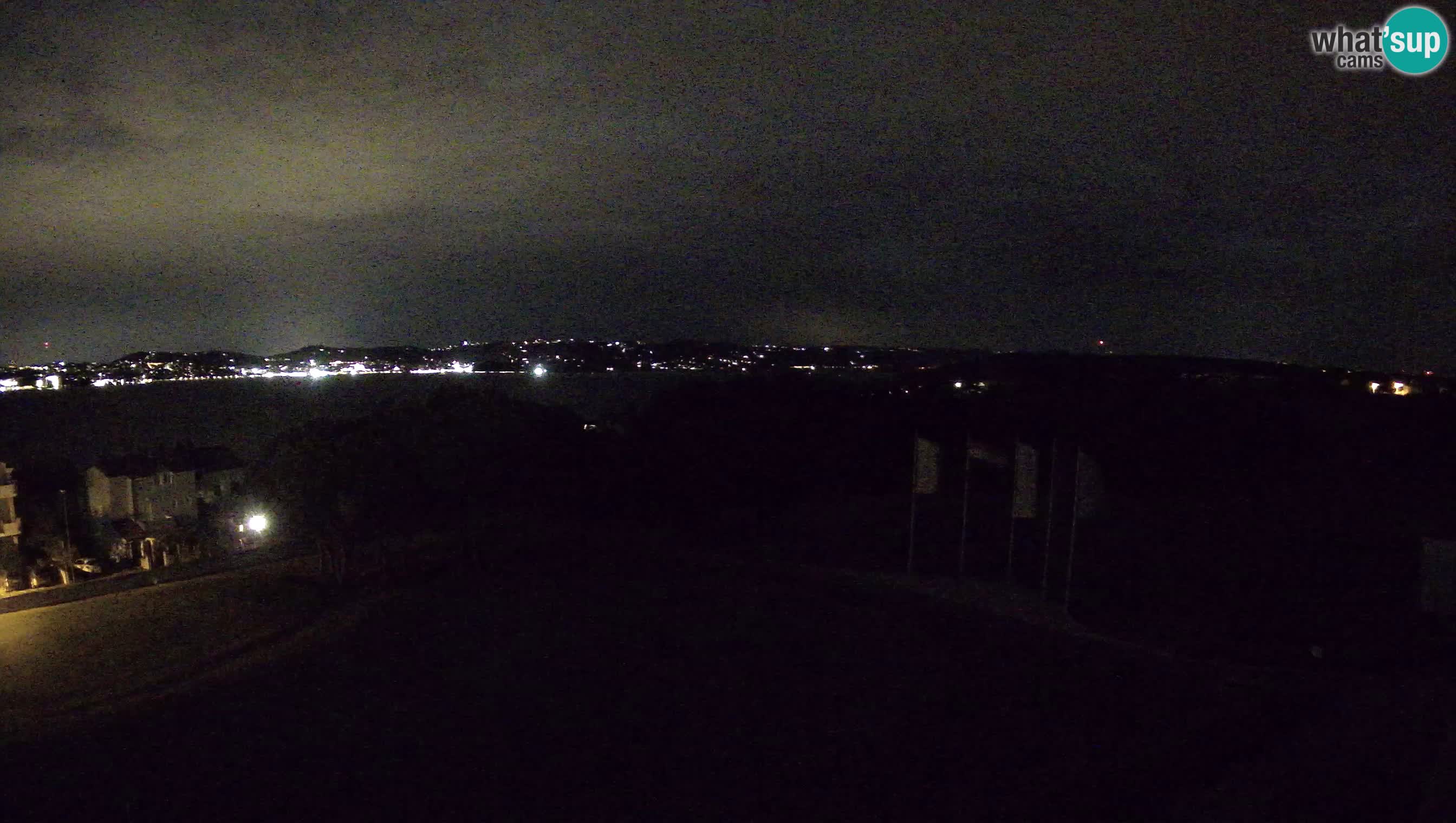 Golf Adriatic Live webcam Savudrija – Rezidencija Skiper – Istria – Croazia
