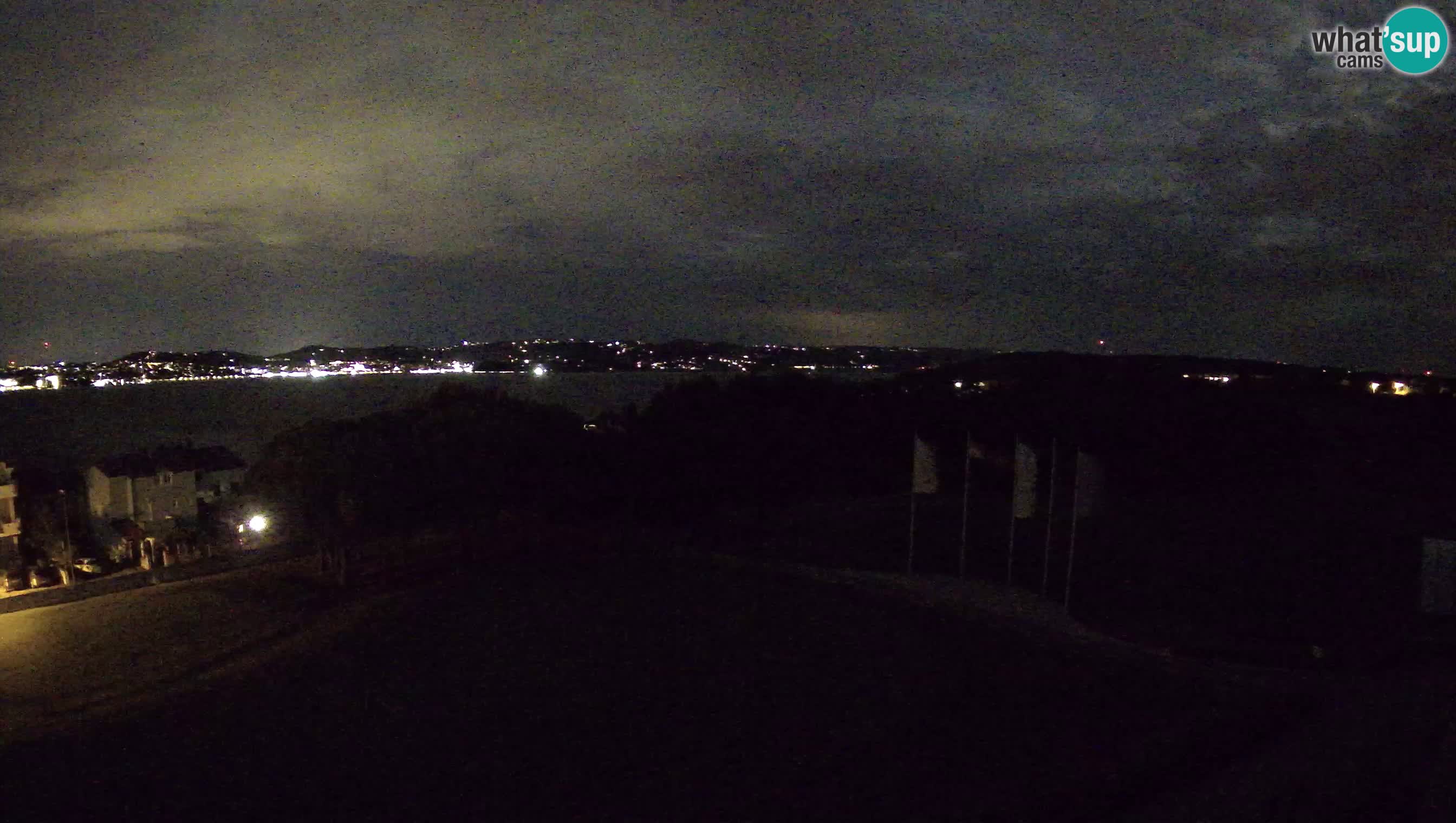 Golf Adriatic Live webcam Savudrija – Rezidencija Skiper – Istria – Croatia