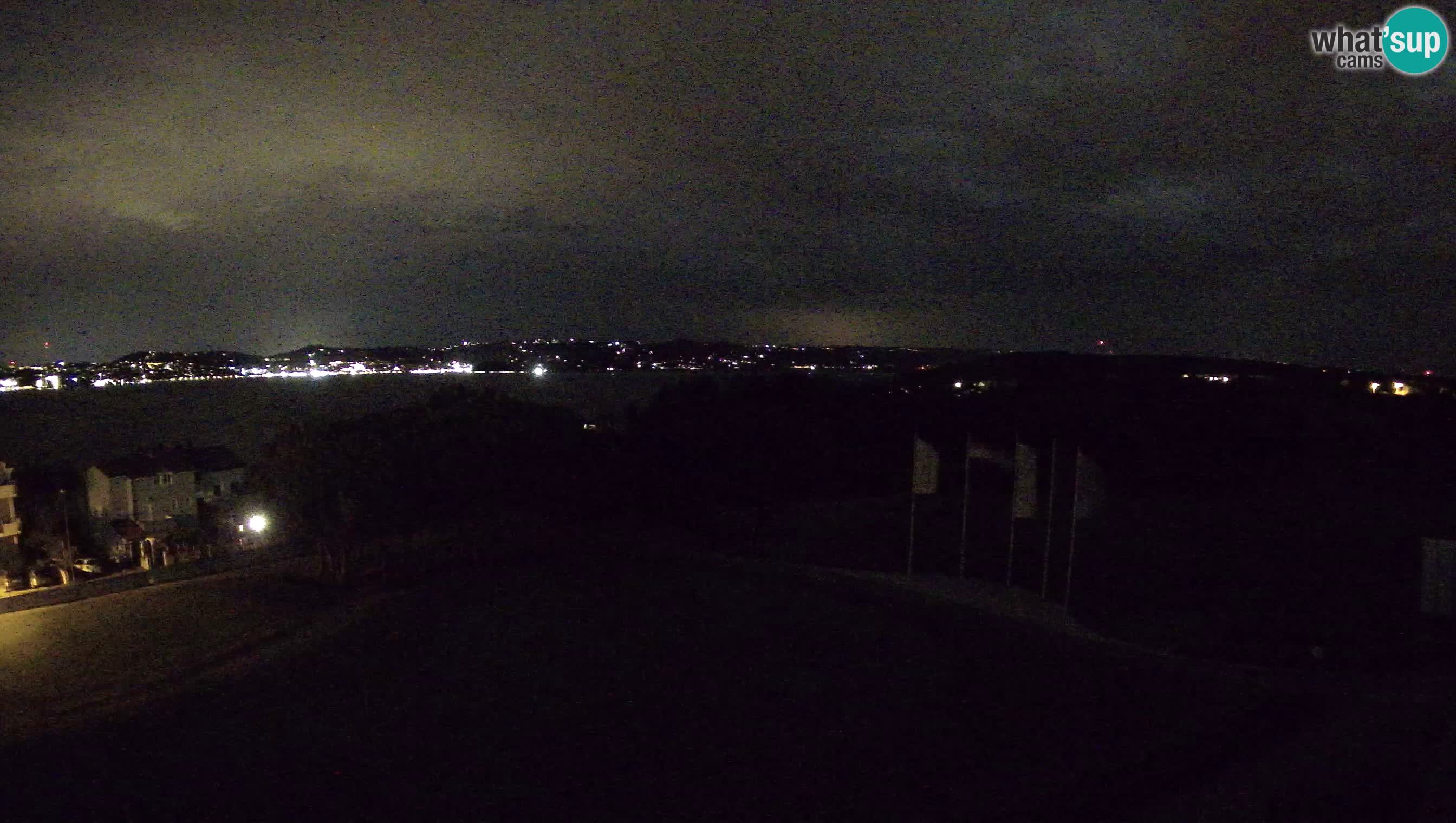 Golf Adriatic Live webcam Savudrija – Rezidencija Skiper – Istria – Croazia